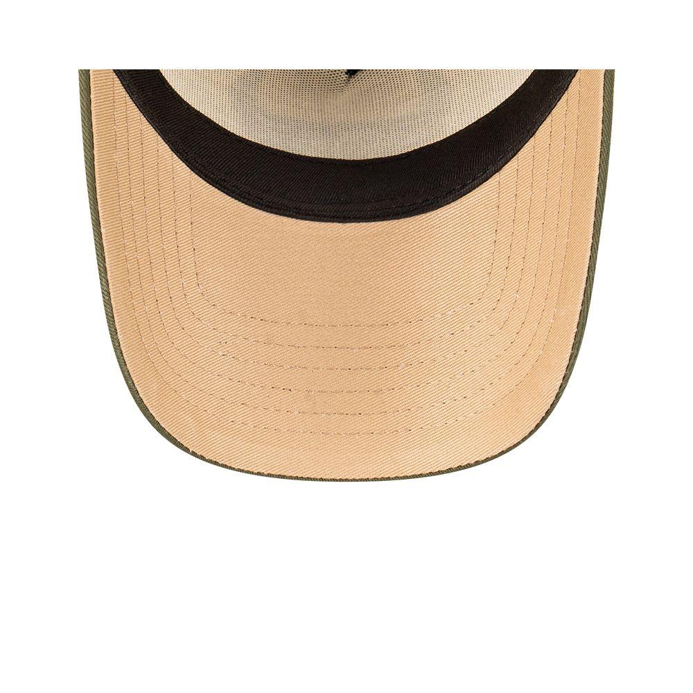 Gorra 9Forty New York Yankees Winecork Olive Light Beige - 60497247-4