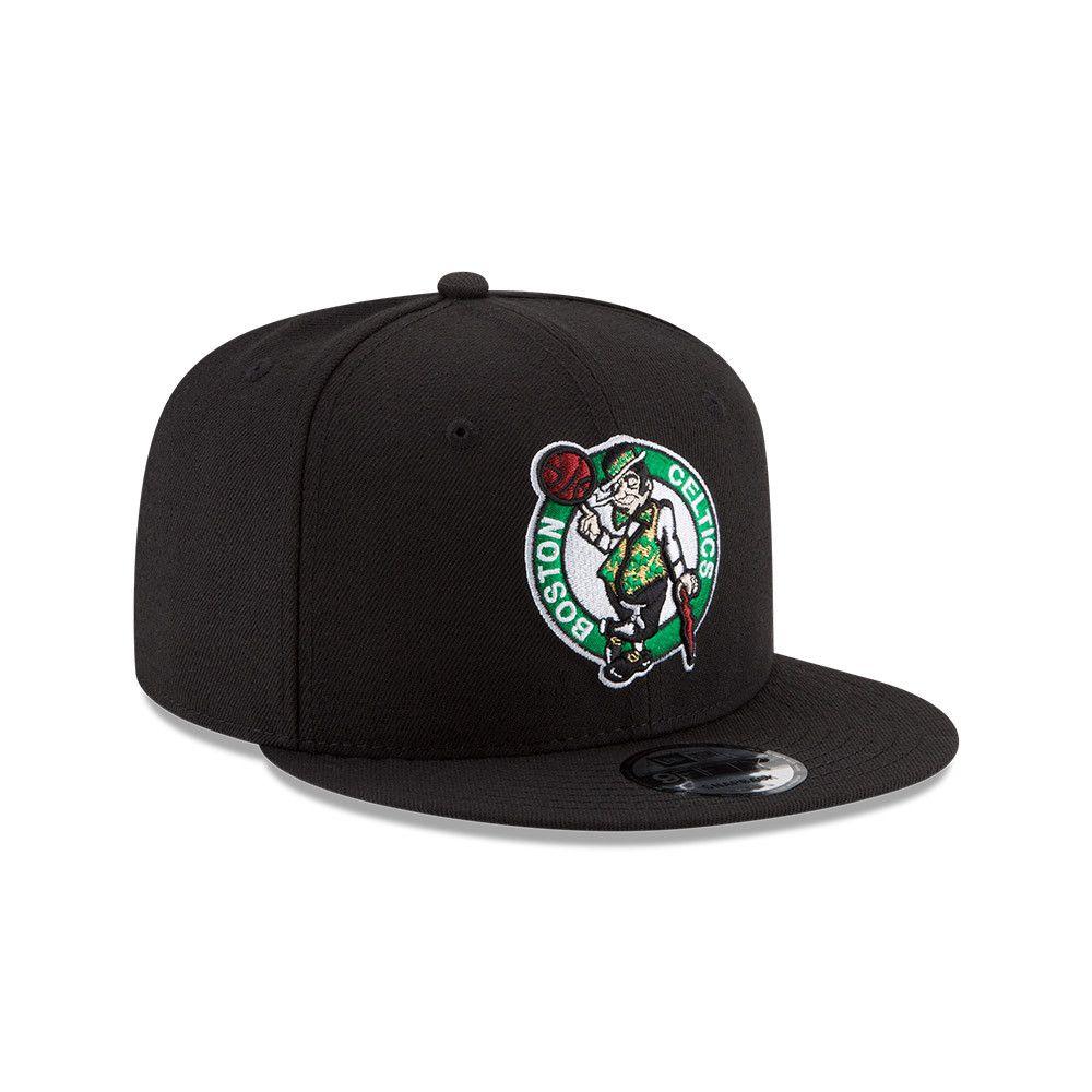Jockey Boston Celtics NBA 9Fifty Black - 70353217-1