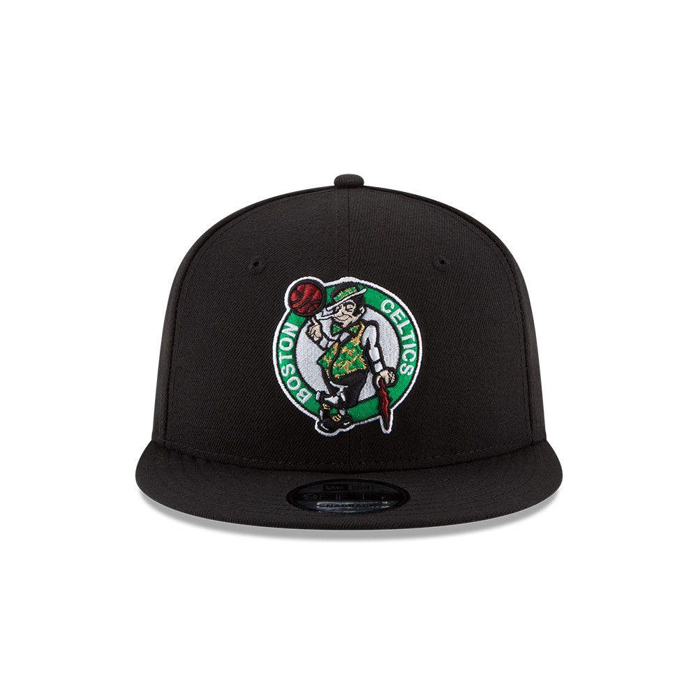Jockey Boston Celtics NBA 9Fifty Black - 70353217-2
