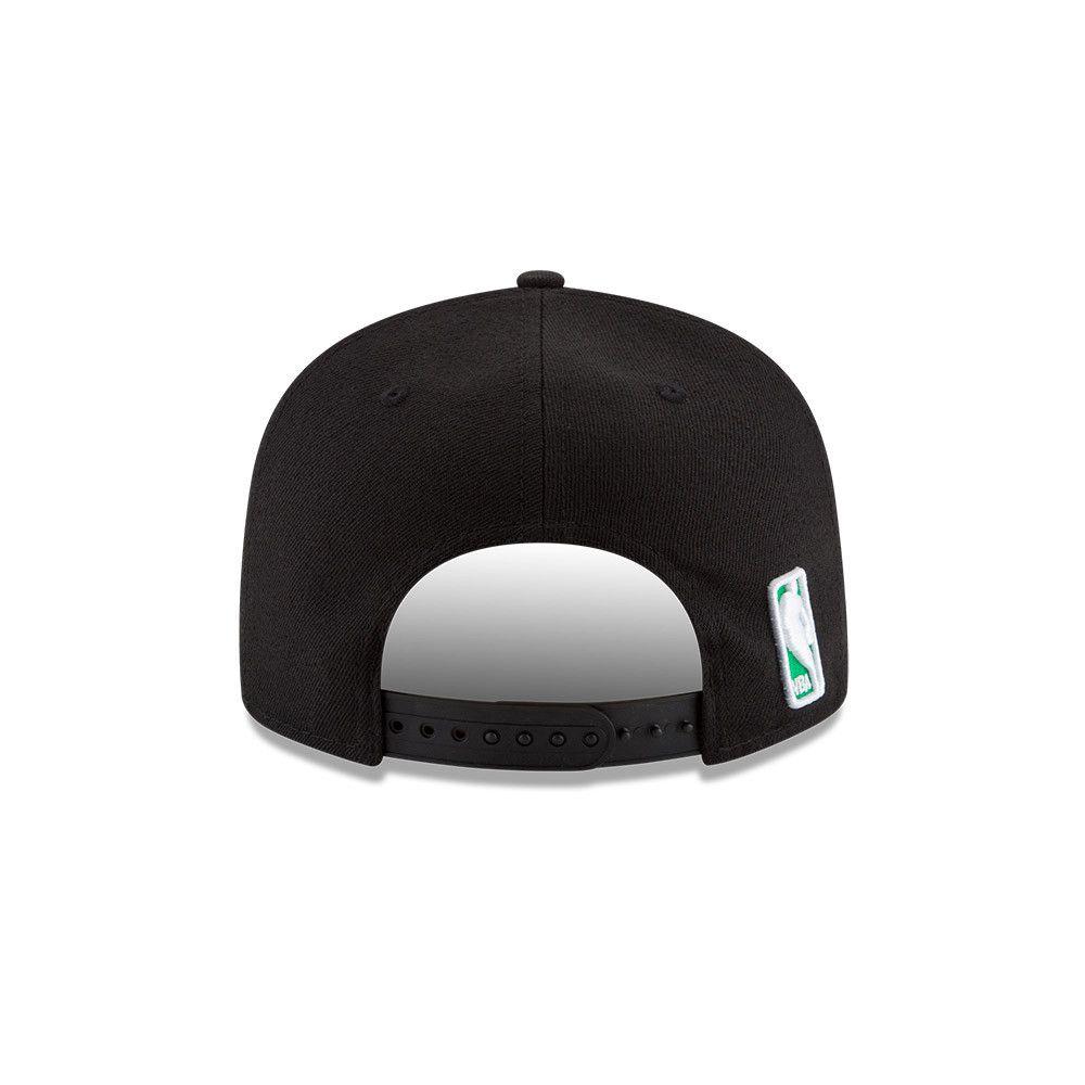 Jockey Boston Celtics NBA 9Fifty Black - 70353217-3
