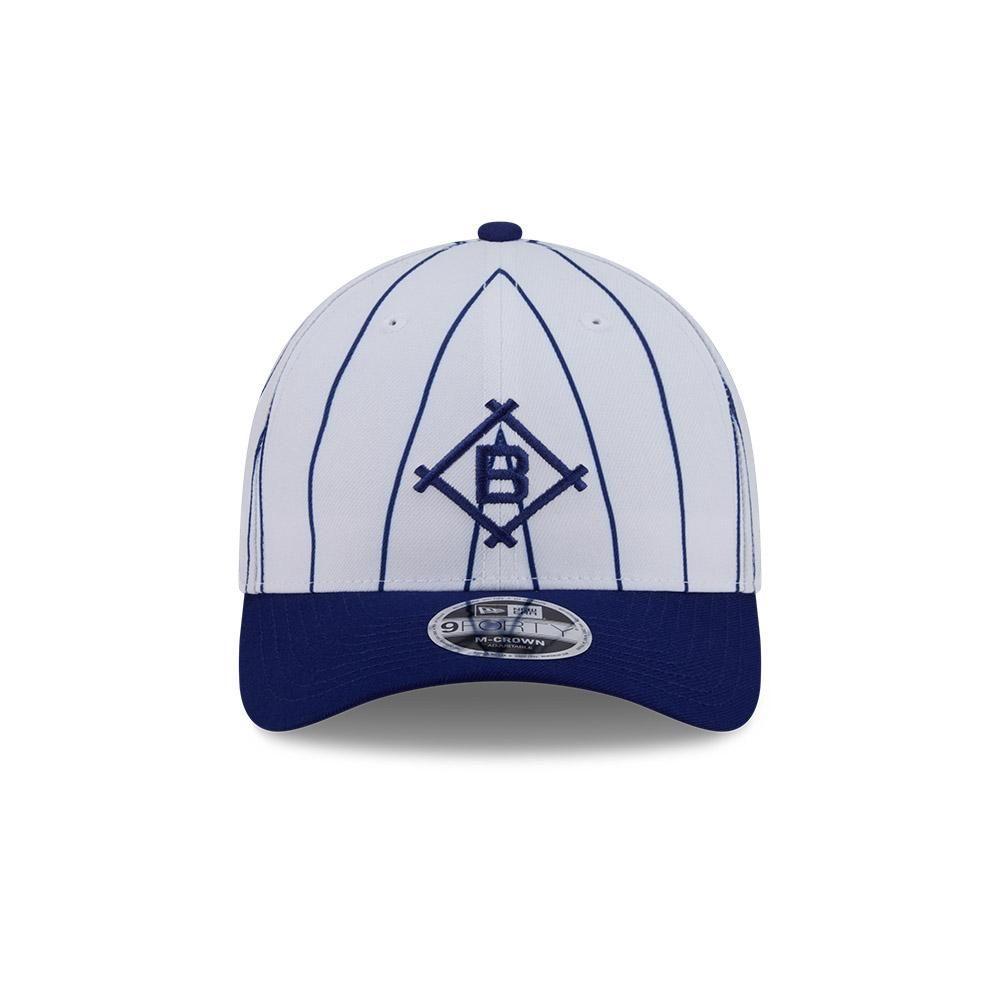 Gorra 9Forty MLB Brooklyn Dodgers MLB Hall Of Fame Collection Azul - 60891465-2