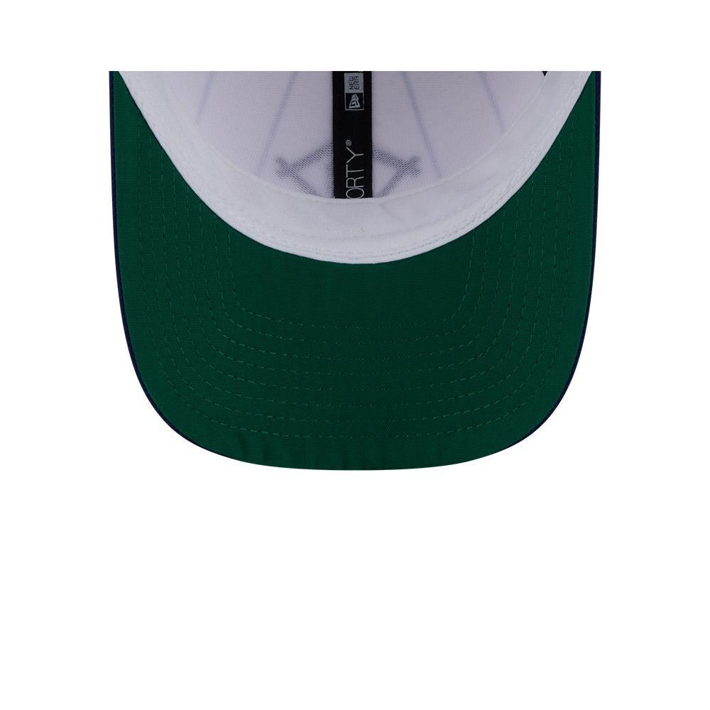 Gorra 9Forty MLB Brooklyn Dodgers MLB Hall Of Fame Collection Azul - 60891465-6