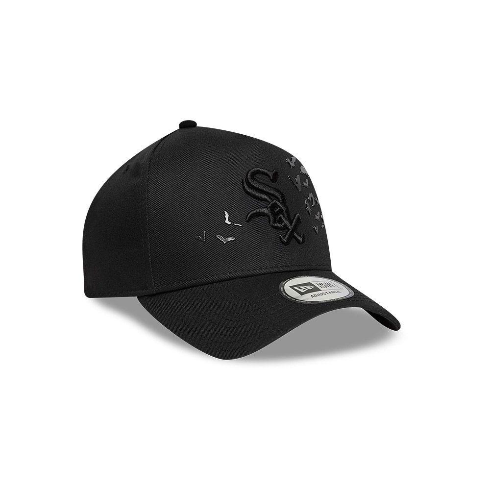 Gorra New Era 9Forty Chicago White Sox Bat Negro - 60831532-2