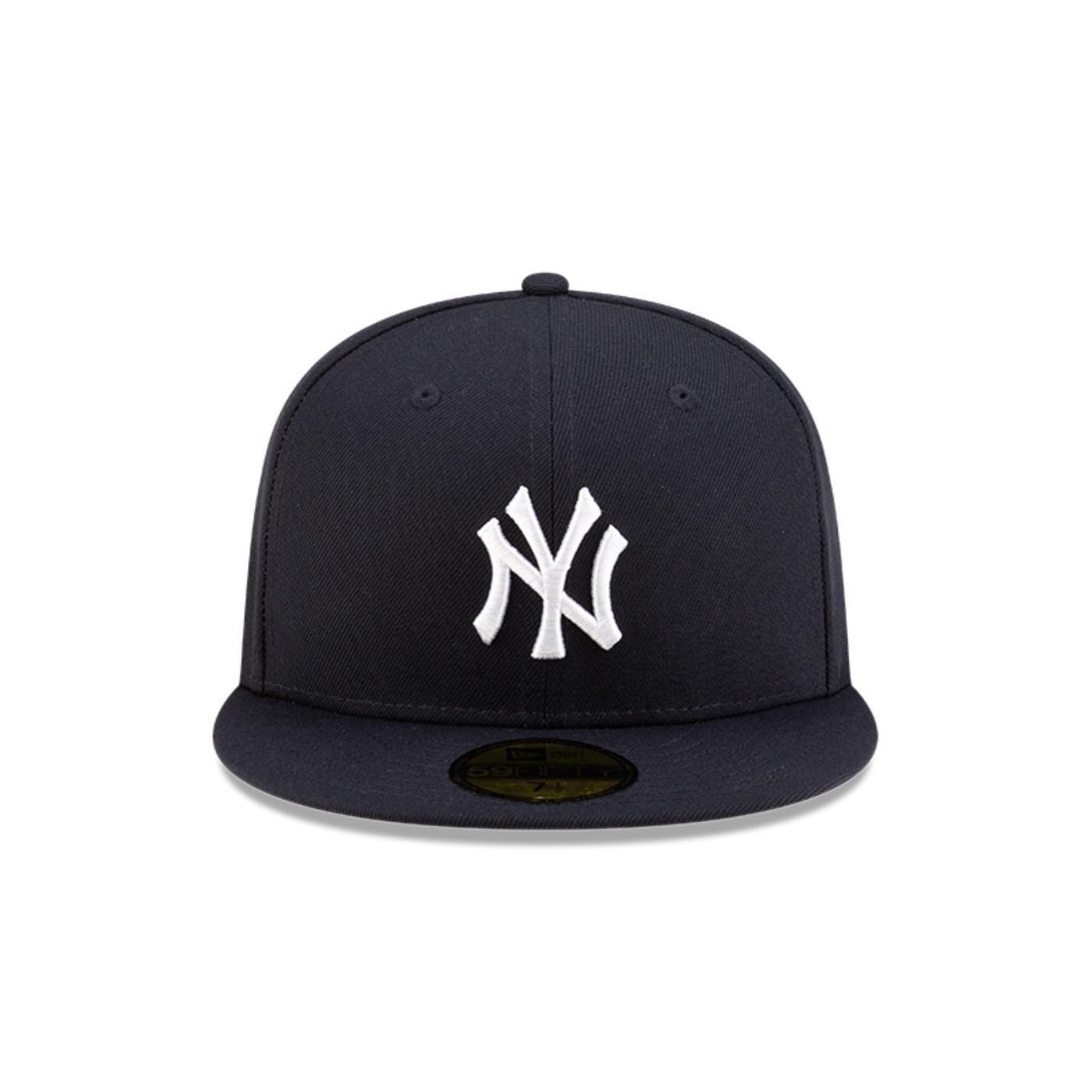 Gorra 59Fifty New York Yankees MLB OVO x MLB Navy - 60593234-2