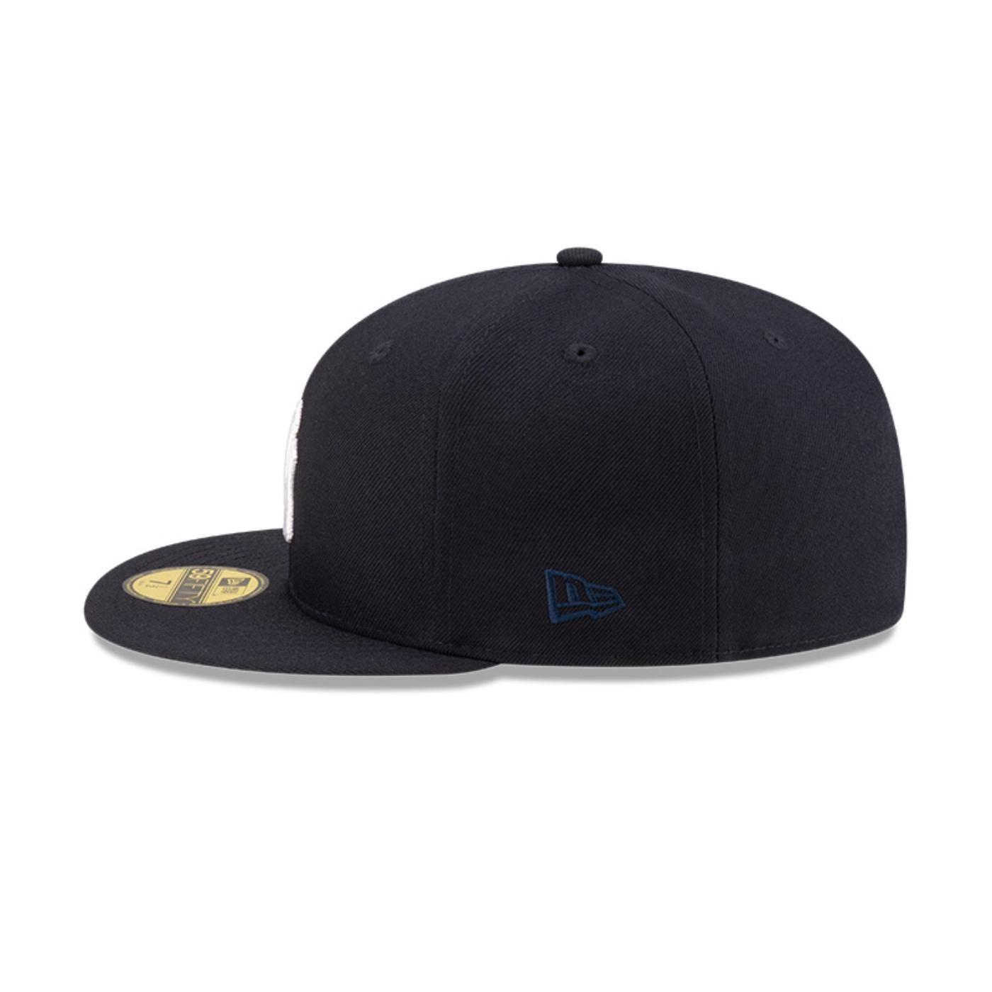 Gorra 59Fifty New York Yankees MLB OVO x MLB Navy - 60593234-4