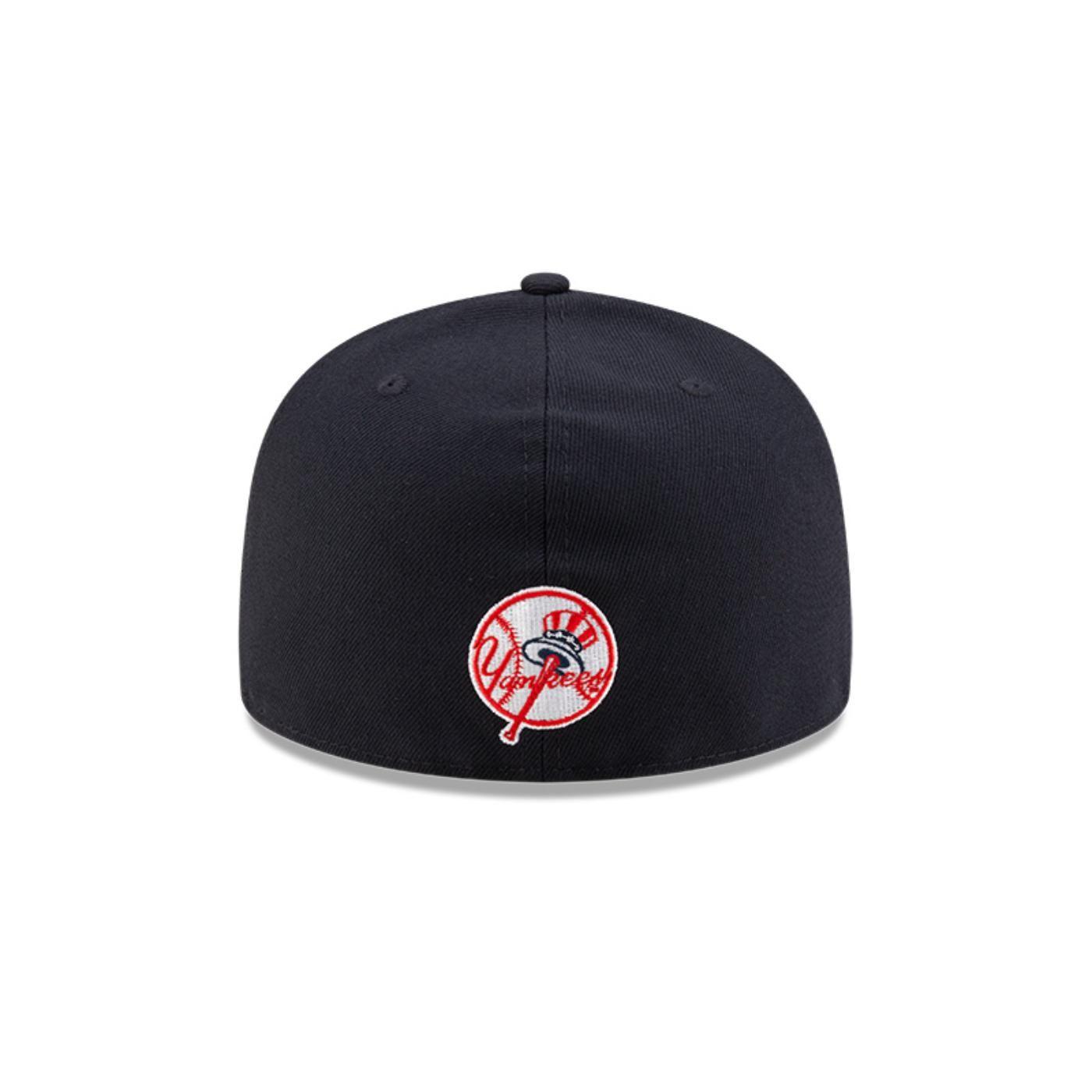 Gorra 59Fifty New York Yankees MLB OVO x MLB Navy - 60593234-5