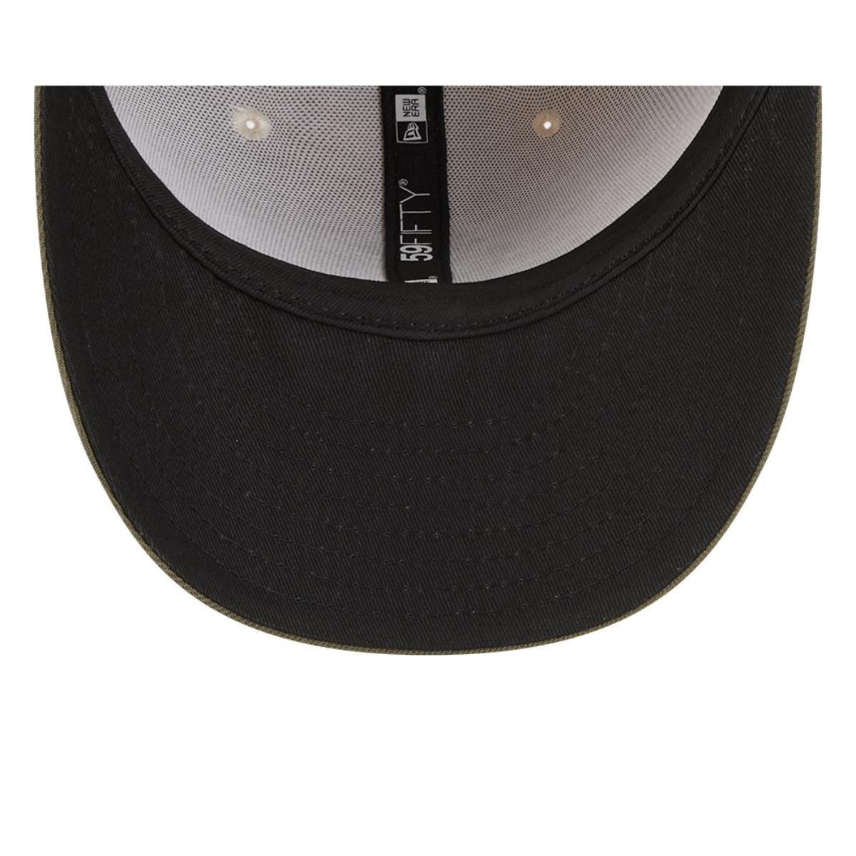 Gorra 59Fifty New York Yankees MLB  Armed Forces Day Beige - 60662807-6