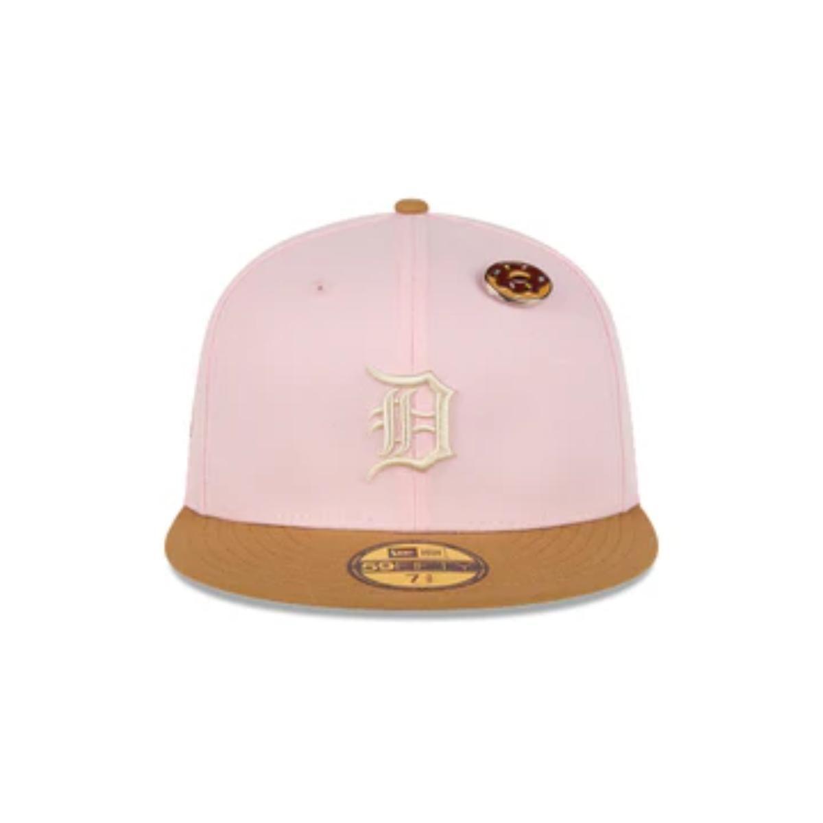 Gorra 59Fifty Detroit Tigers MLB Doughnut Pack Pink - 13755235-2