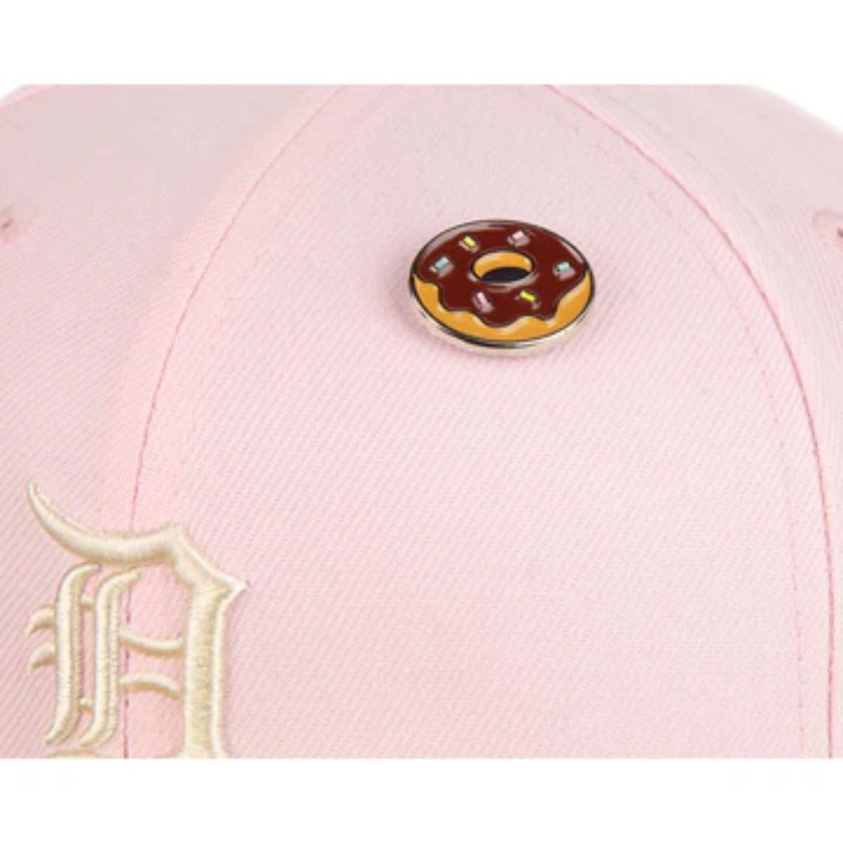 Gorra 59Fifty Detroit Tigers MLB Doughnut Pack Pink - 13755235-3