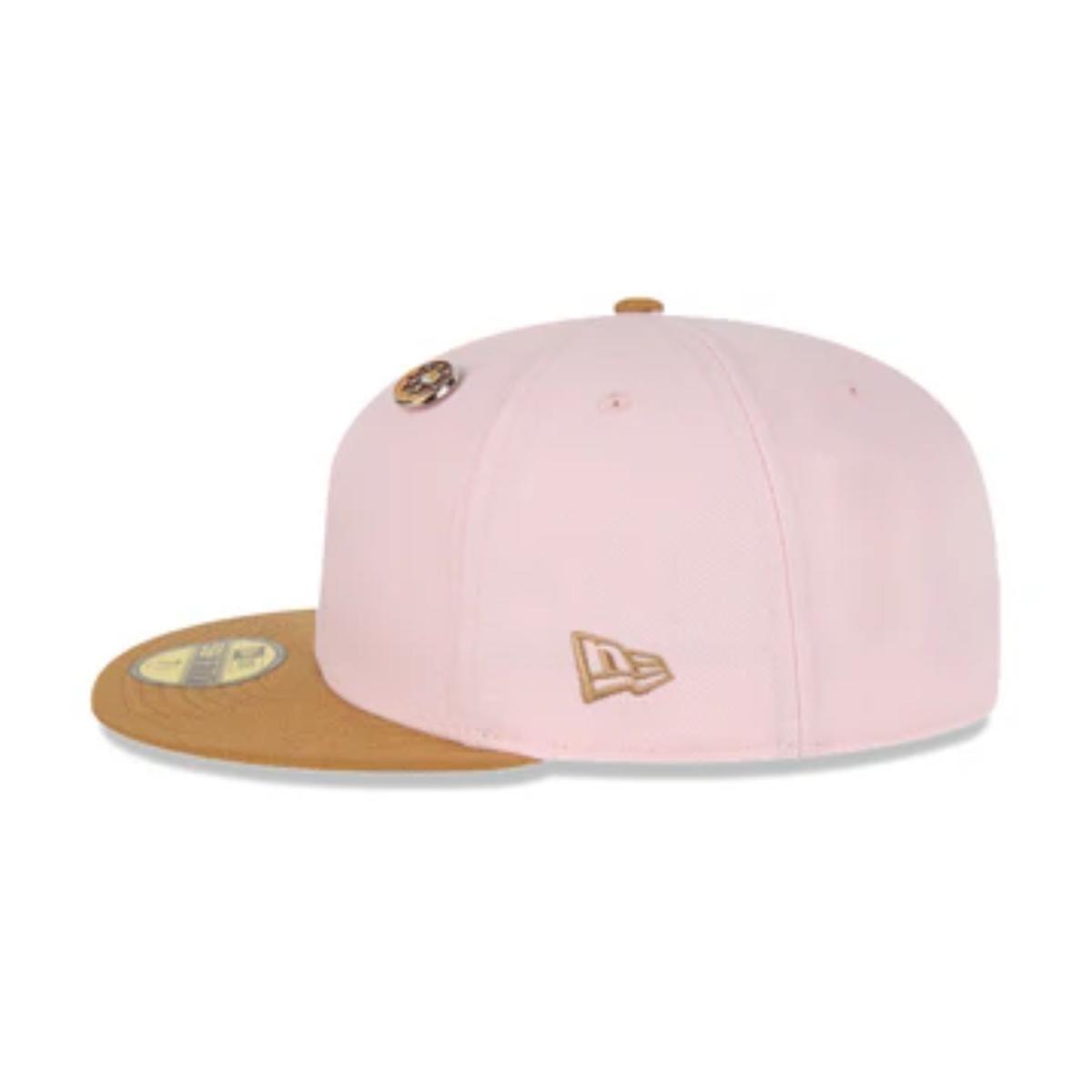 Gorra 59Fifty Detroit Tigers MLB Doughnut Pack Pink - 13755235-4