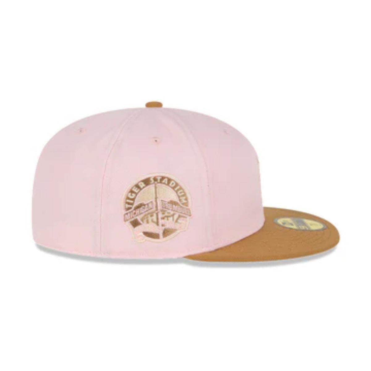 Gorra 59Fifty Detroit Tigers MLB Doughnut Pack Pink - 13755235-5