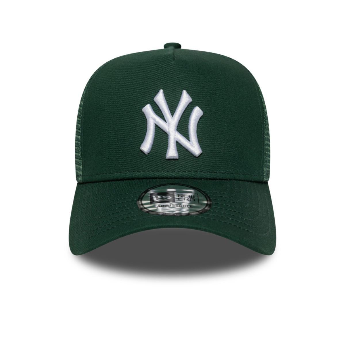 Gorra 9Forty New York Yankees League Essentials Dark Green - 60691398-2