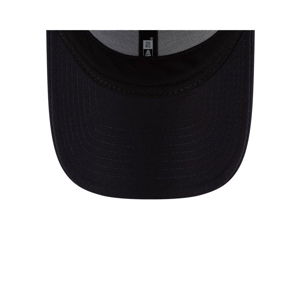 Gorra New Era 9Forty Fc Barcelona Holiday  Negro - 60846914-6