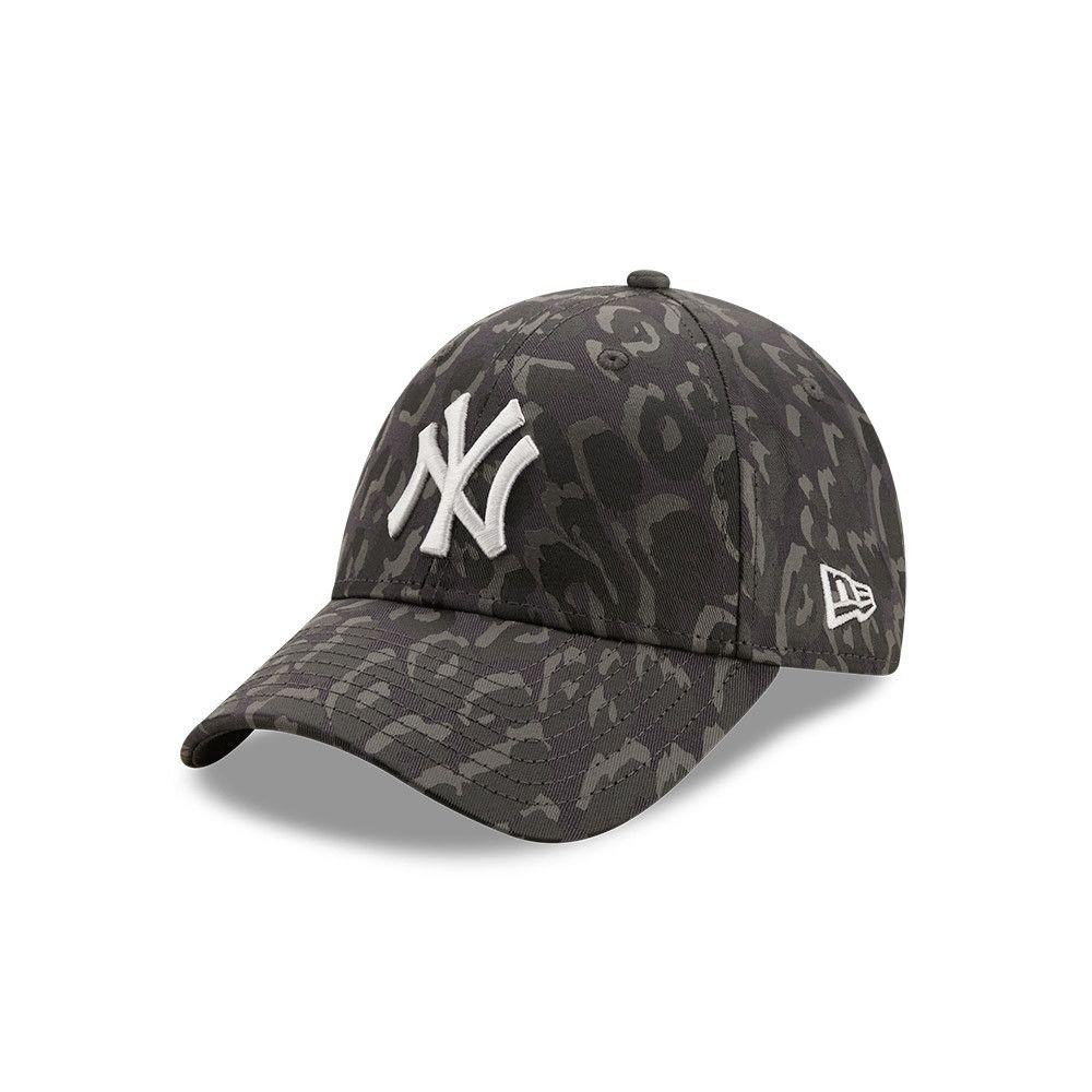Jockey New York Yankees MLB 9Forty Dark Grey - 60222240-0