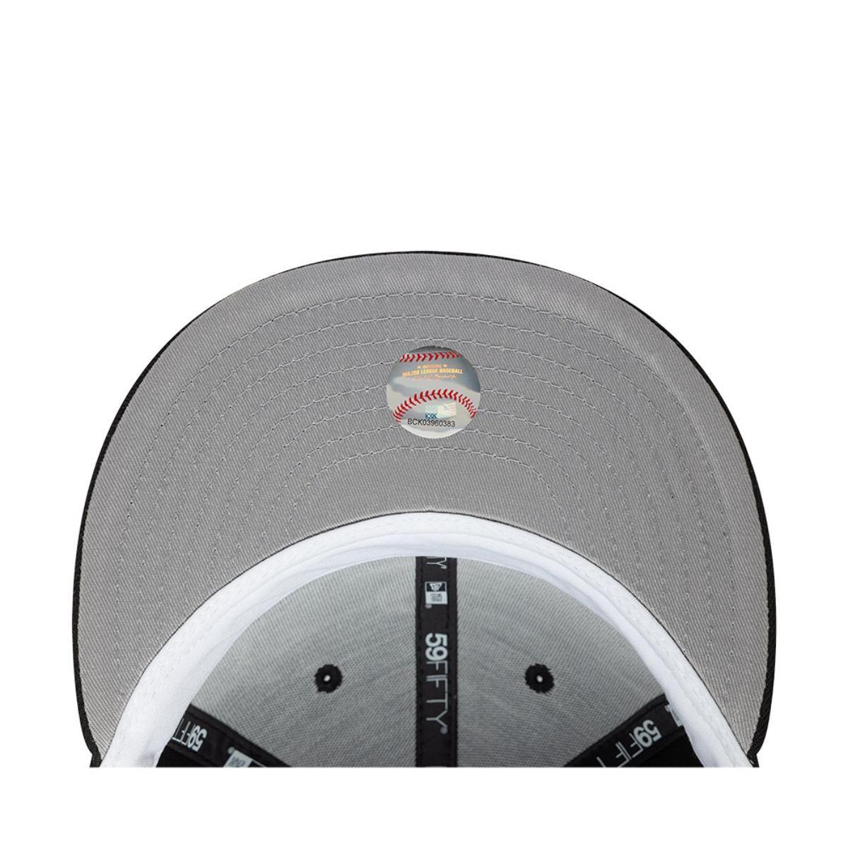 Gorra 59Fifty Chicago White Sox MLB Food Icon Black - 60667633-4