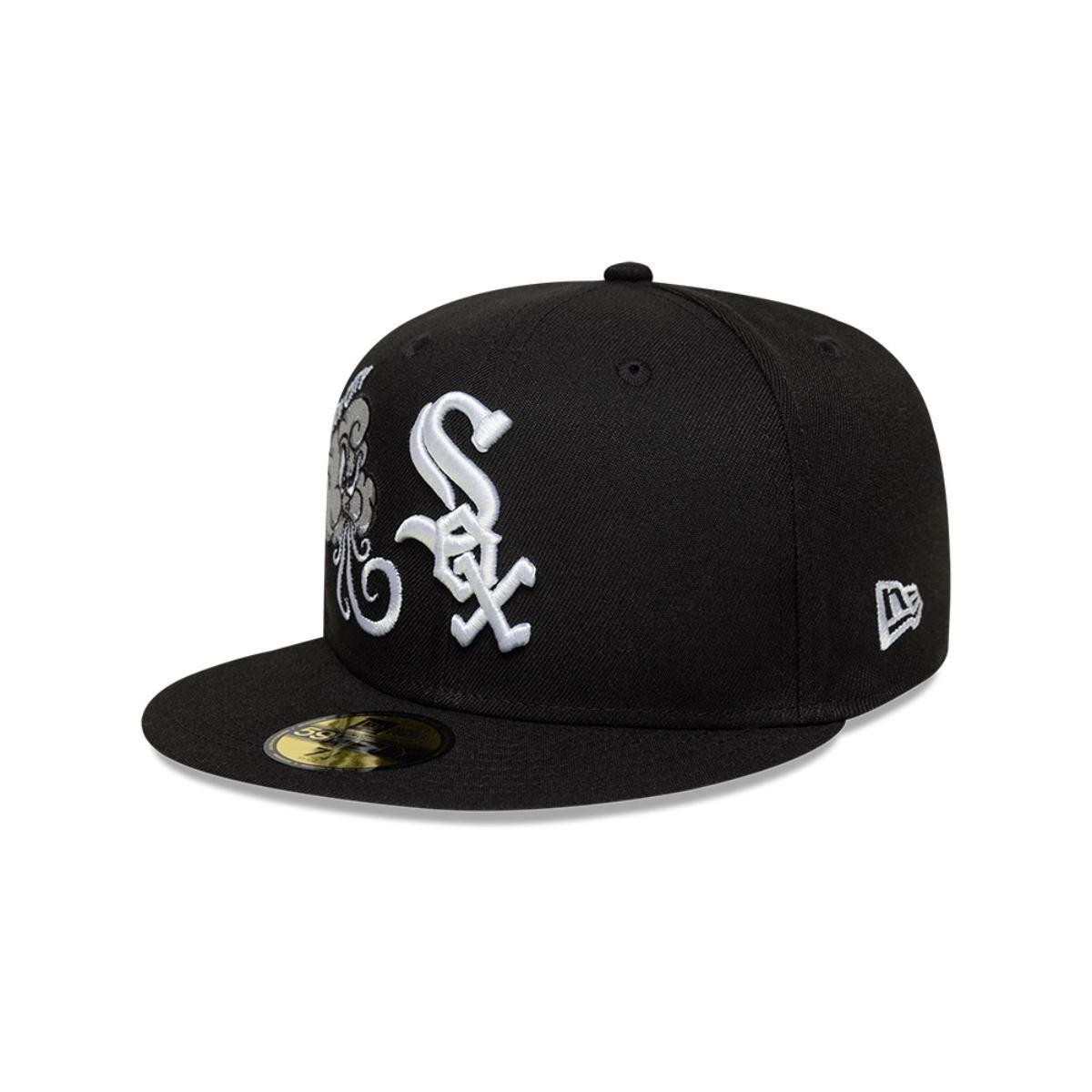 Gorra 59Fifty Chicago White Sox MLB Food Icon Black - 60667633-2