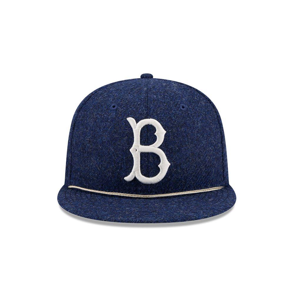 Gorra 59Fifty Brooklyn Dodgers Lifestyle Energy Blue - 60675325-2