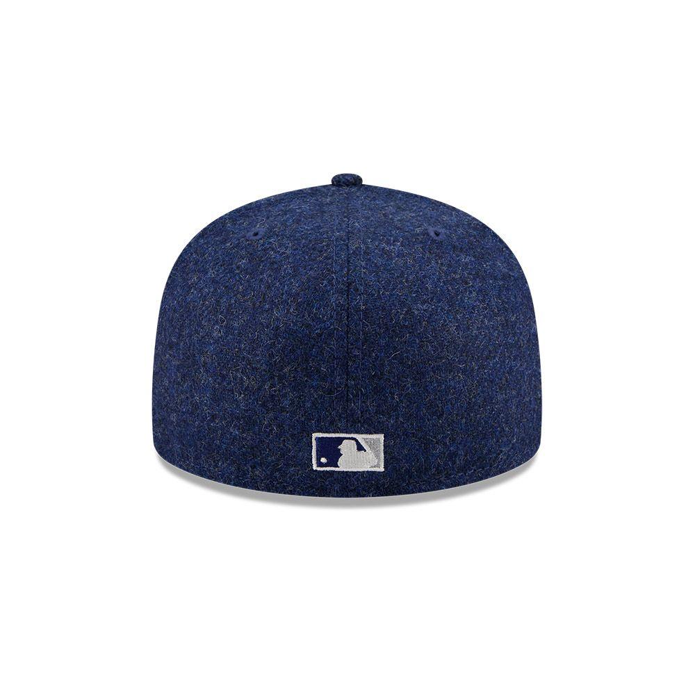 Gorra 59Fifty Brooklyn Dodgers Lifestyle Energy Blue - 60675325-4