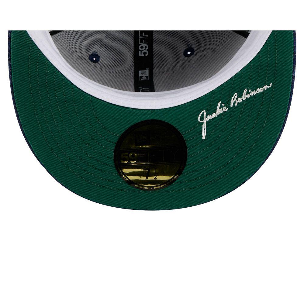 Gorra 59Fifty Brooklyn Dodgers Lifestyle Energy Blue - 60675325-6