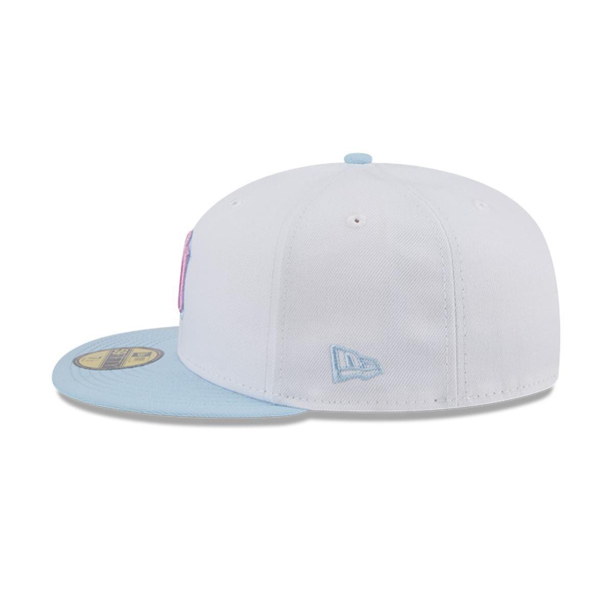Gorro 59fifty MLB New York Yankees Color Pack White - 60448514-3
