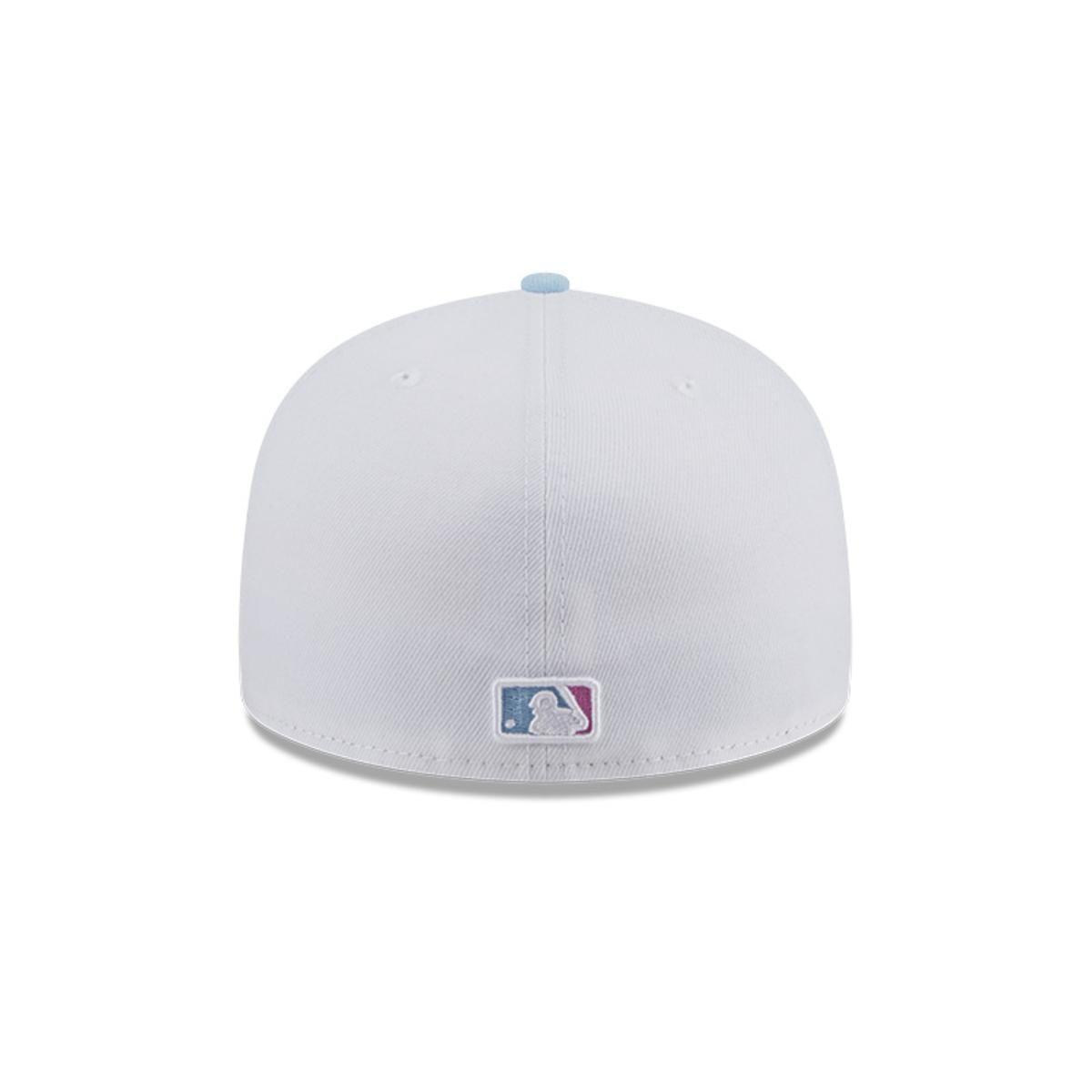 Gorro 59fifty MLB New York Yankees Color Pack White - 60448514-5