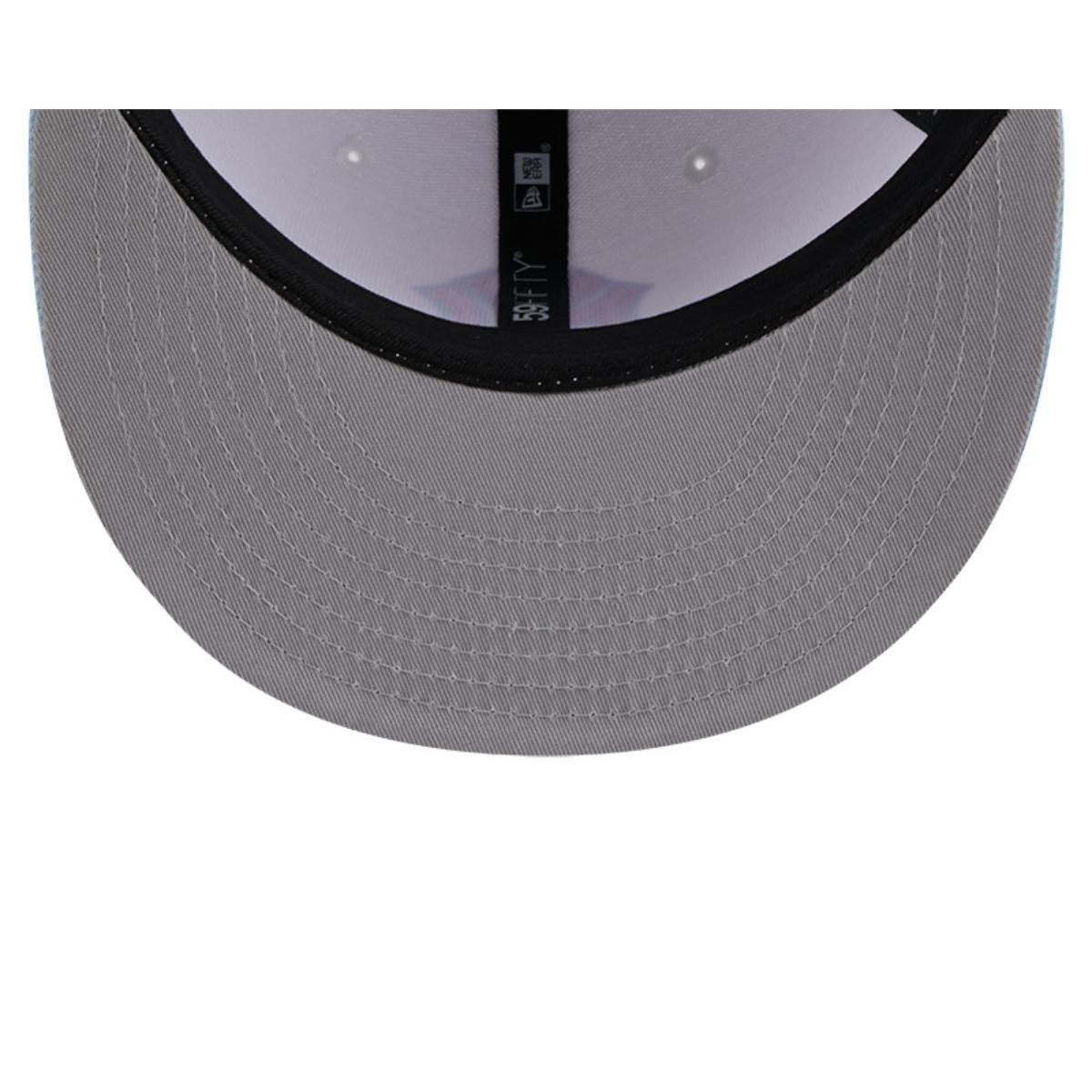 Gorro 59fifty MLB New York Yankees Color Pack White - 60448514-6