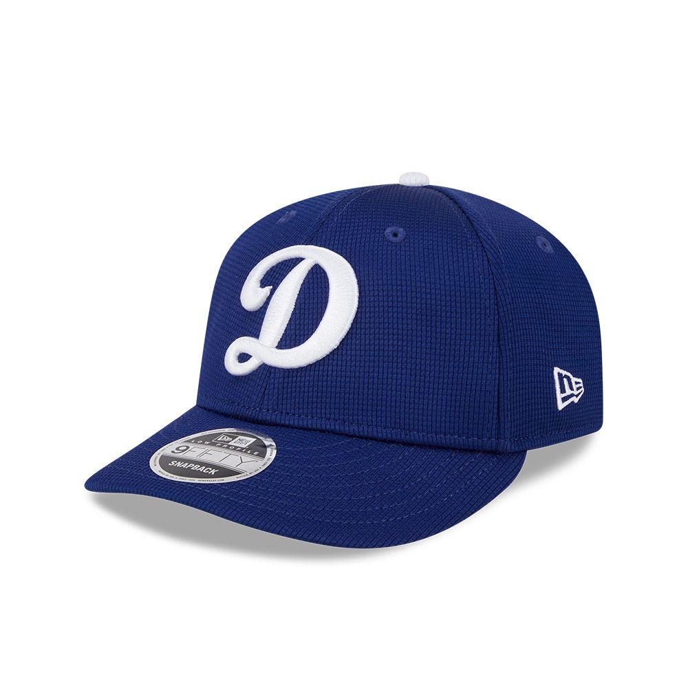 Gorra 9Fifty Los Angeles Dodgers  Spring Training Dark Blue - 60436236-2