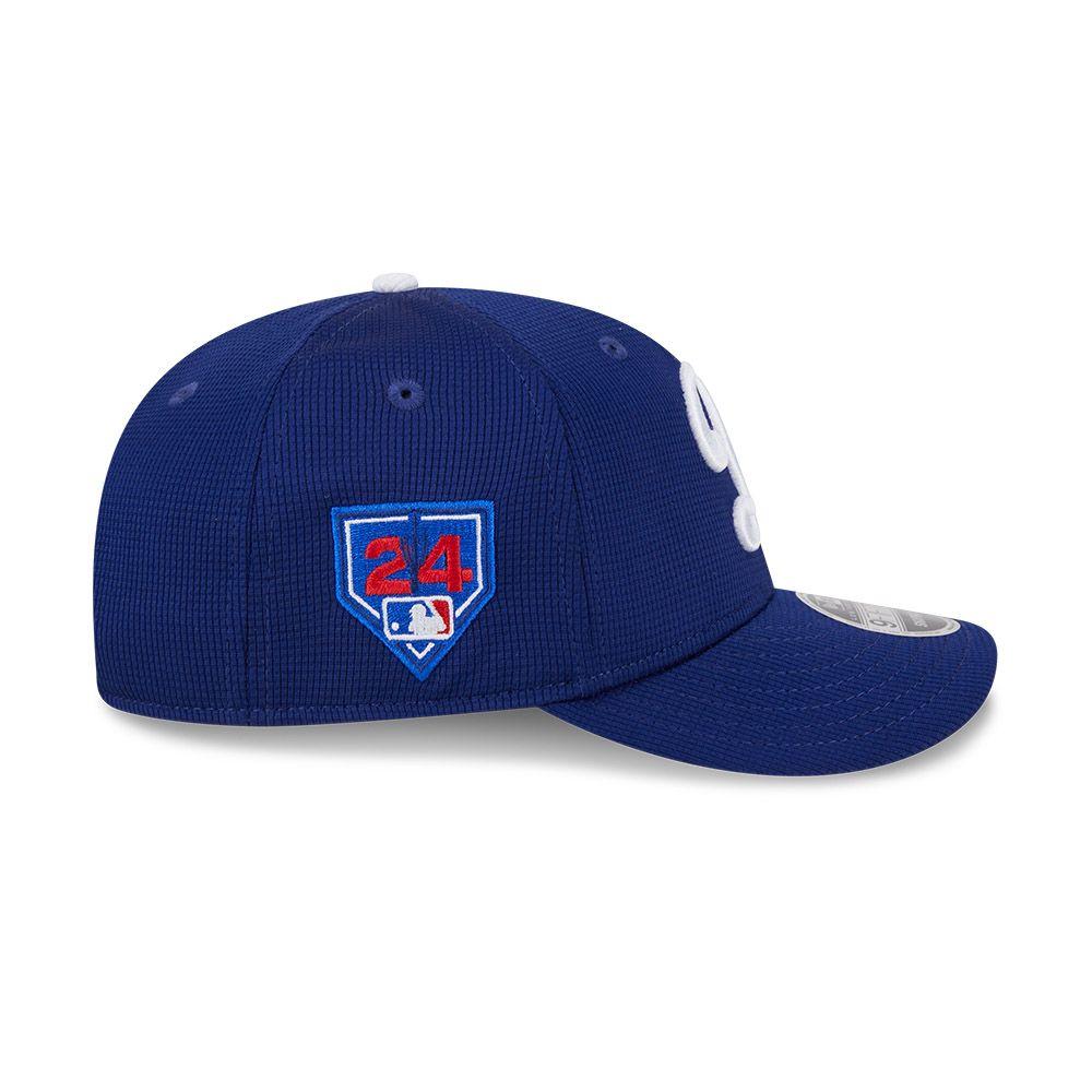 Gorra 9Fifty Los Angeles Dodgers  Spring Training Dark Blue - 60436236-3