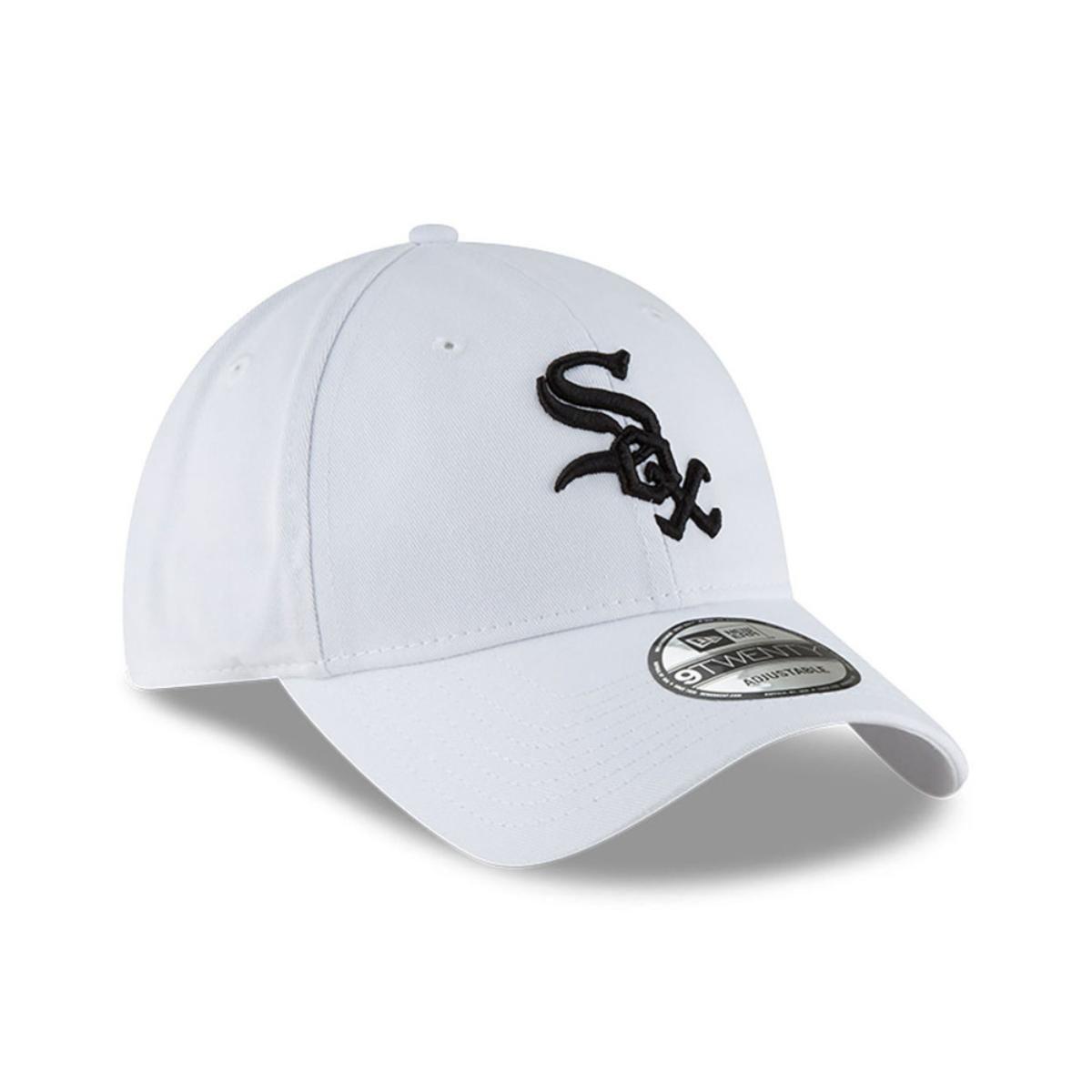 Gorra 9Twenty Chicago White Sox MLB Clásicos White - 60235253-1