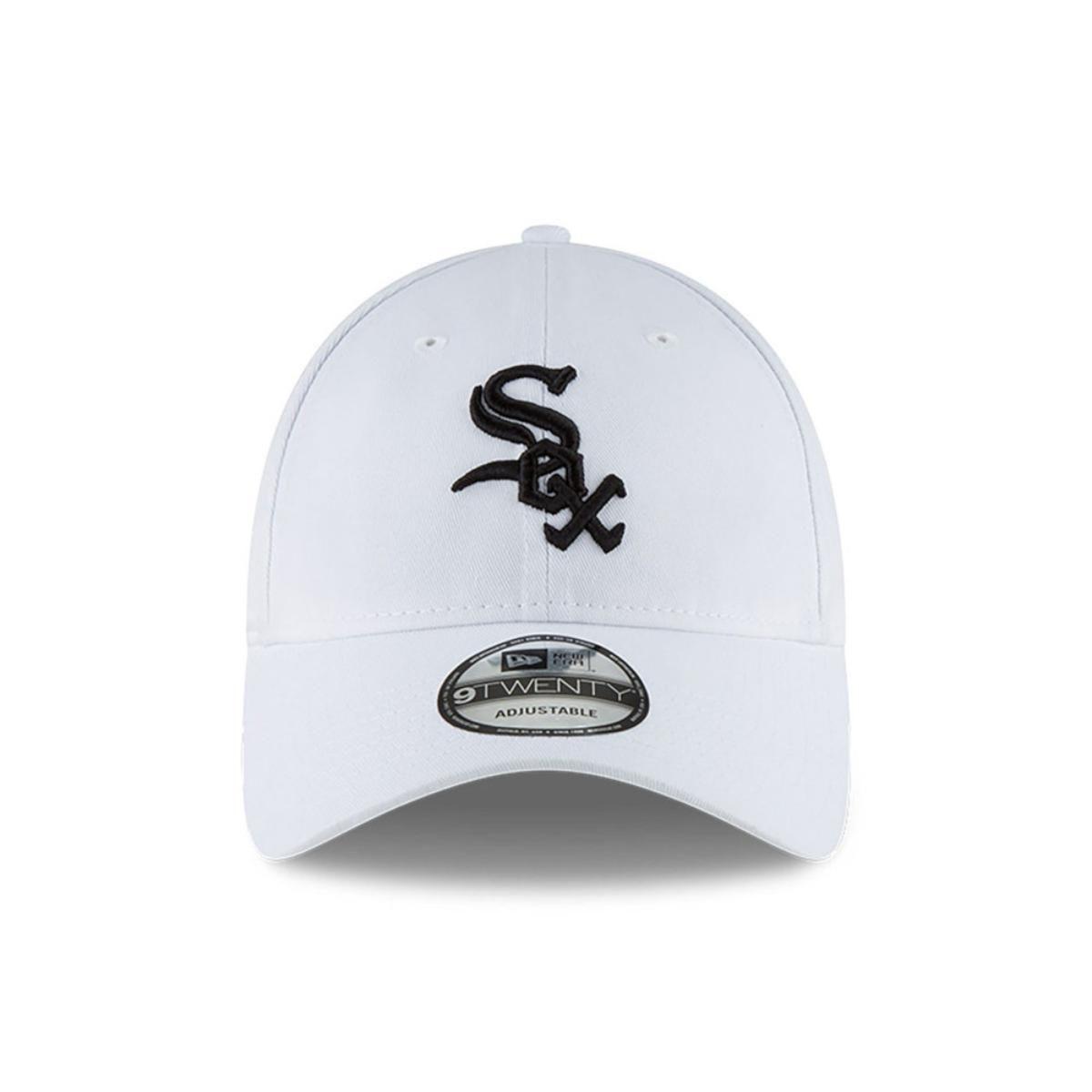 Gorra 9Twenty Chicago White Sox MLB Clásicos White - 60235253-2