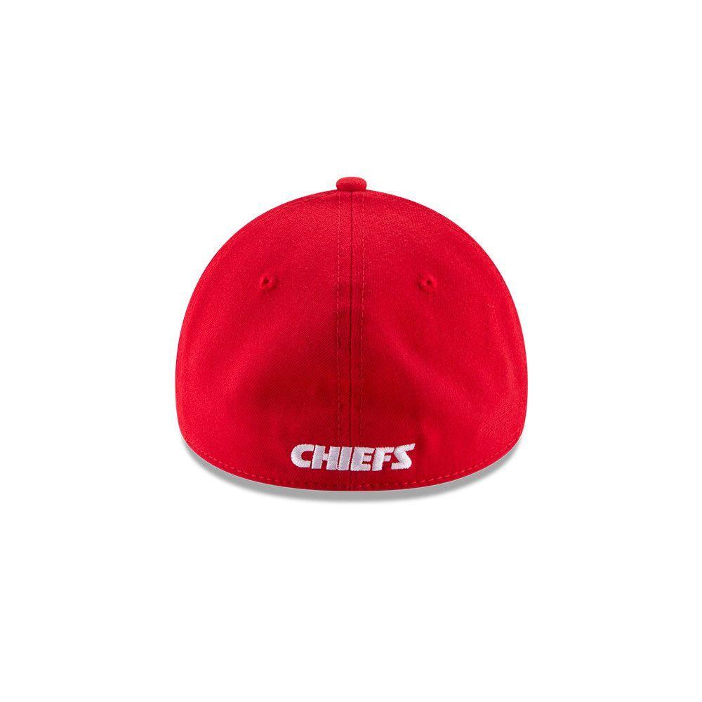 Jockey Kansas City Chiefs NFL 39Thirty Red - 11033114-3