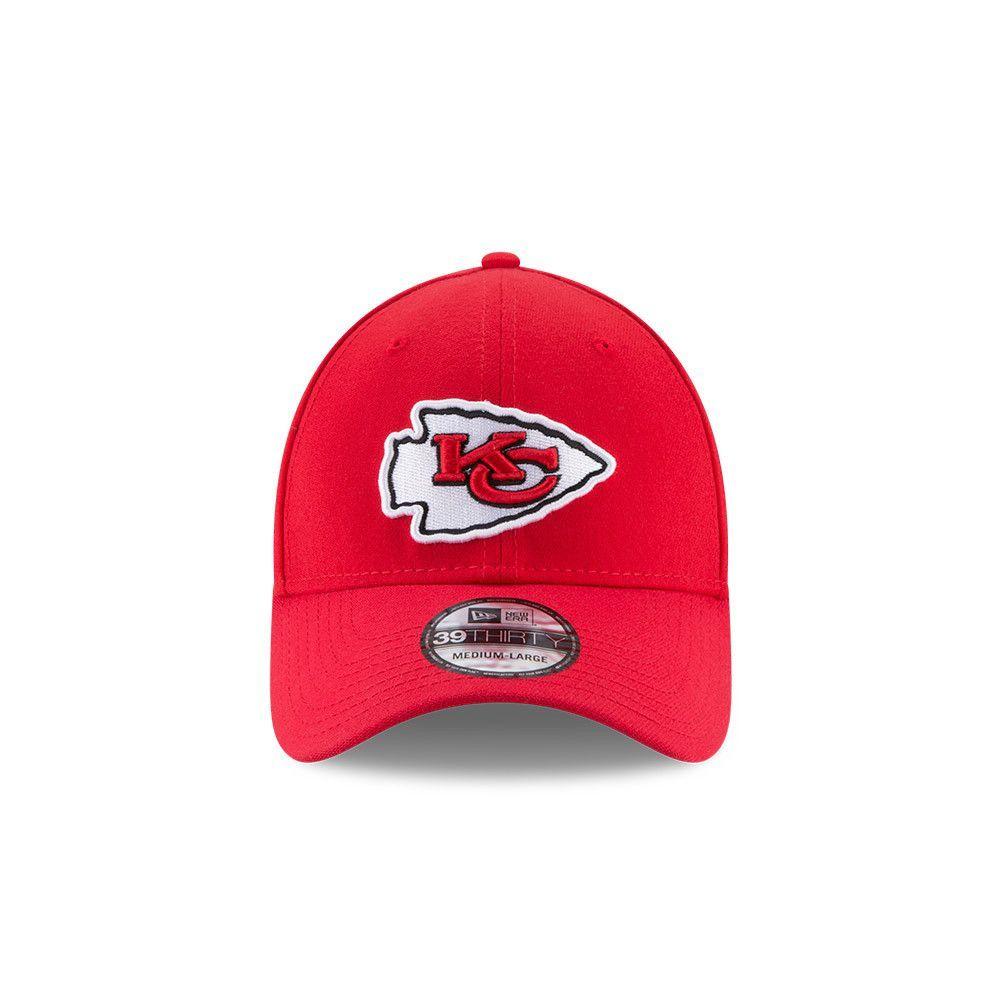 Jockey Kansas City Chiefs NFL 39Thirty Red - 11033114-2