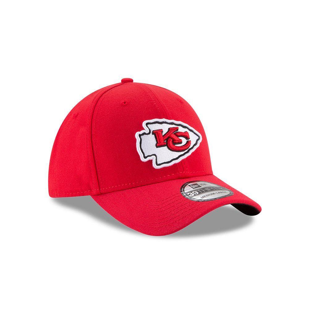 Jockey Kansas City Chiefs NFL 39Thirty Red - 11033114-1