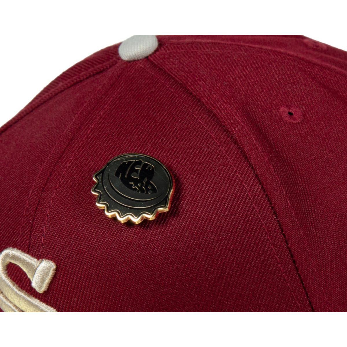 Gorra 59Fifty Chicago White Sox MLB Beer Pack Cardinal - 13958454-3