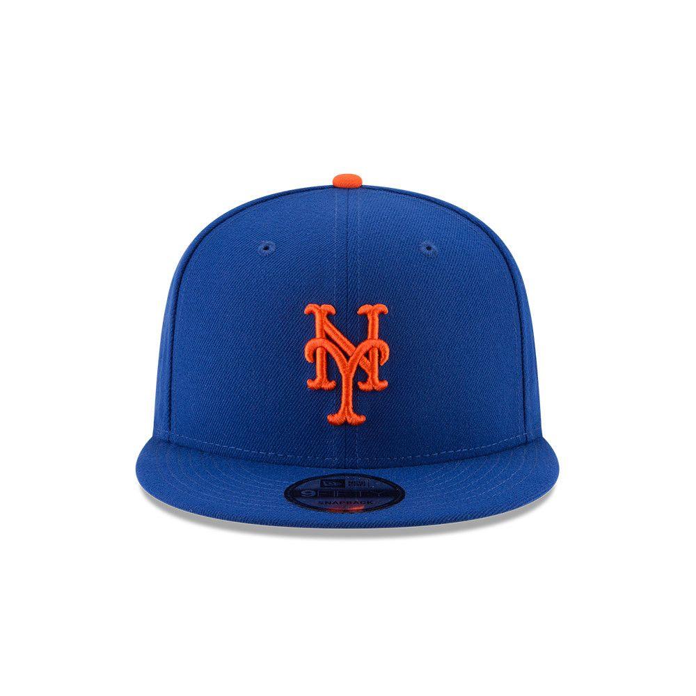 Jockey New York Mets MLB 9Fifty Blue - 11591027-2