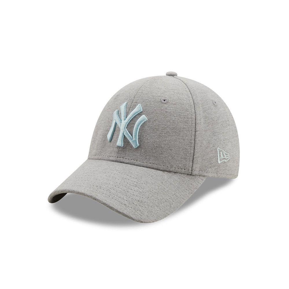 Jockey New York Yankees MLB 9Forty Grey Woman - 60222408-0
