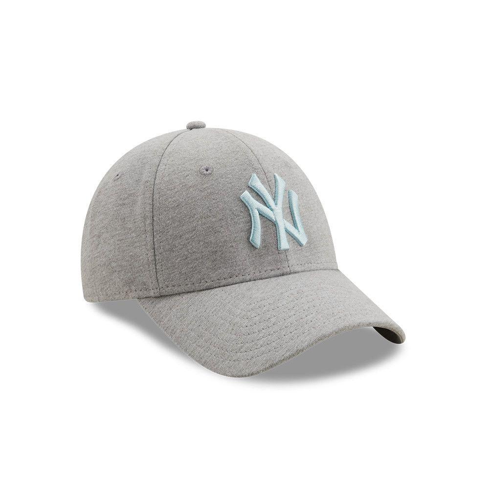Jockey New York Yankees MLB 9Forty Grey Woman - 60222408-1