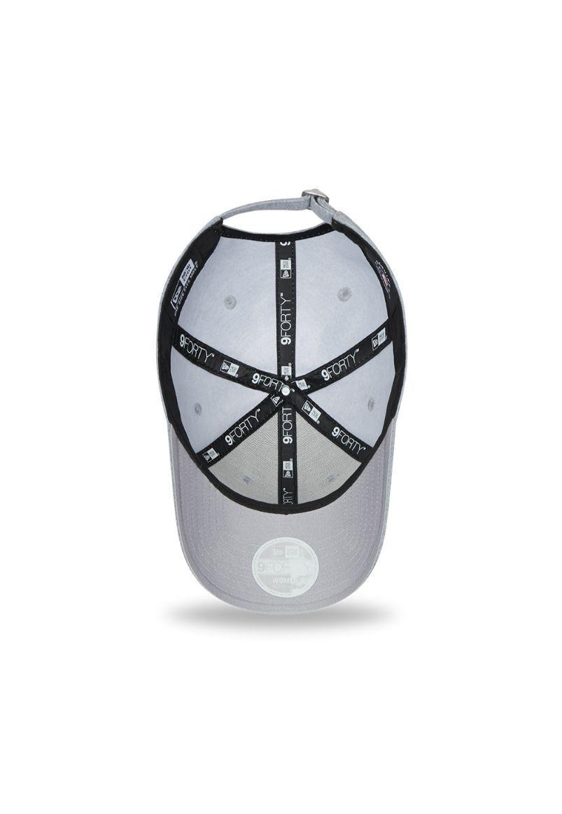 Jockey New York Yankees MLB 9Forty Grey Woman - 60222408-4