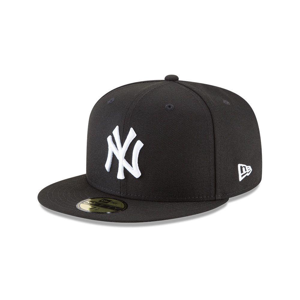 Jockey New York Yankees MLB 59Fifty Black - 11591127-0