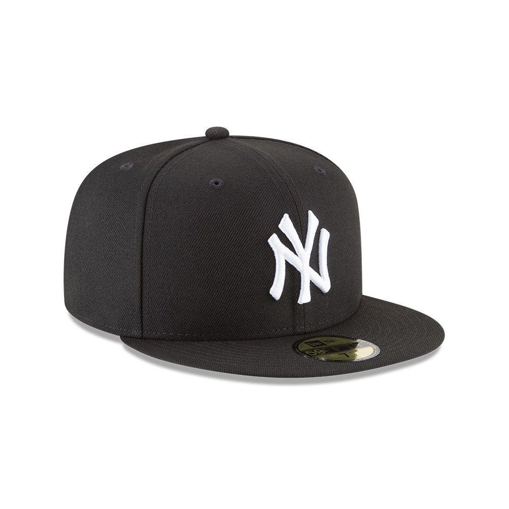 Jockey New York Yankees MLB 59Fifty Black - 11591127-1