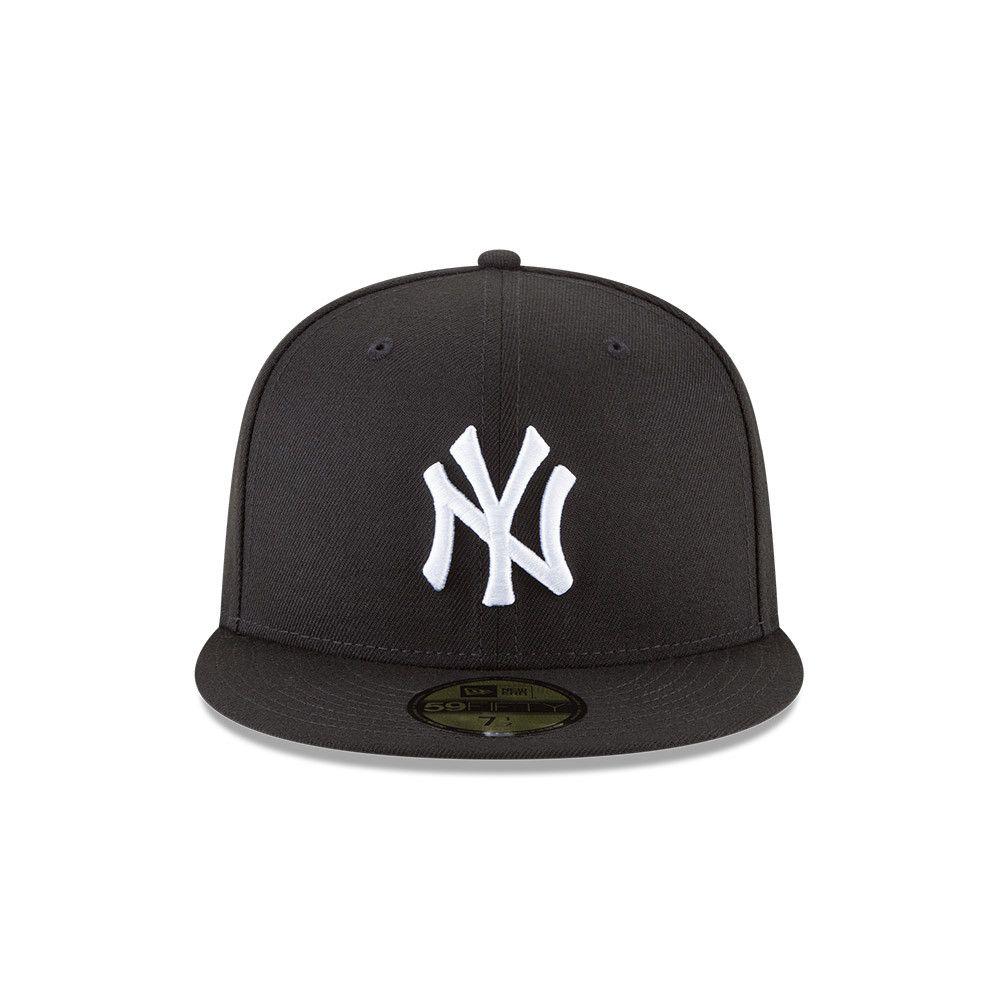 Jockey New York Yankees MLB 59Fifty Black - 11591127-2