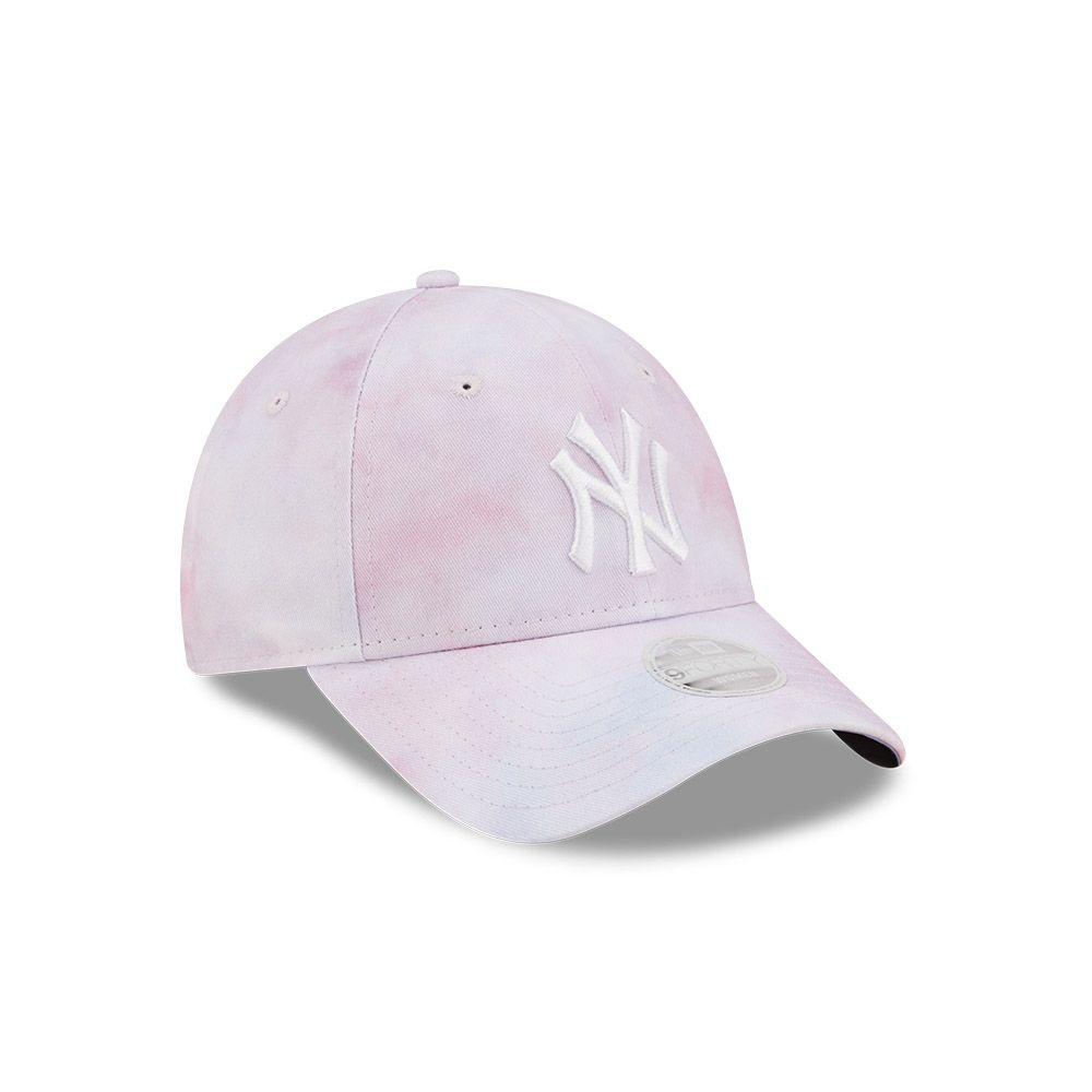 Jockey New York Yankees MLB 9Forty Pastel Blue Woman - 60284806-1