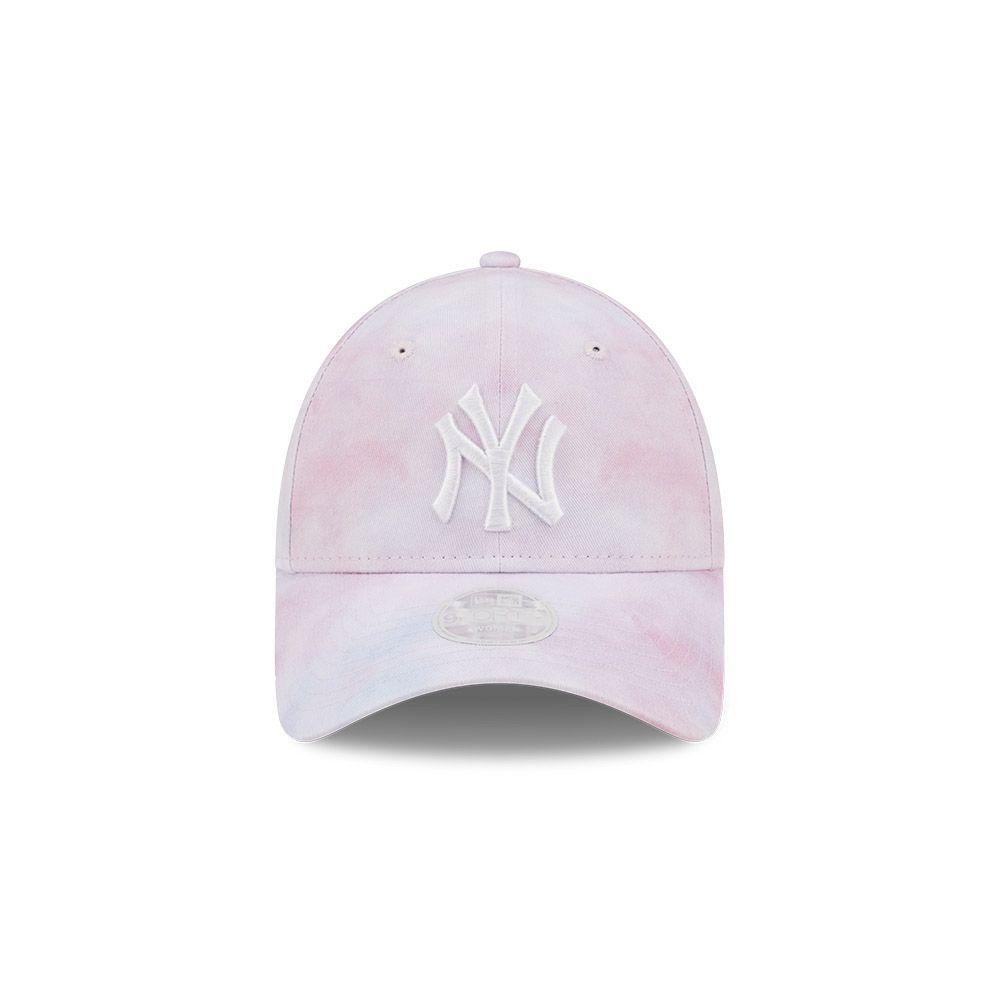 Jockey New York Yankees MLB 9Forty Pastel Blue Woman - 60284806-2