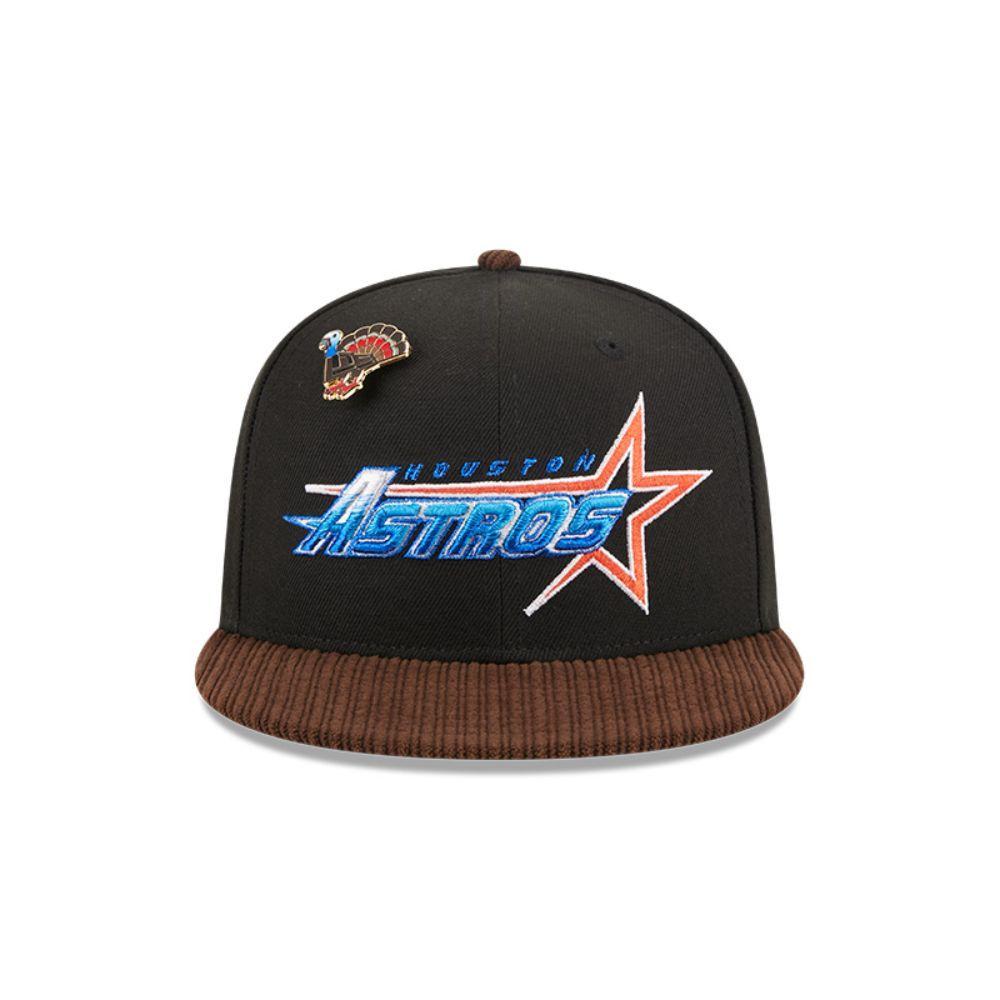 Jockey Houston Astros MLB 59Fifty Black New Era - 60487821-2