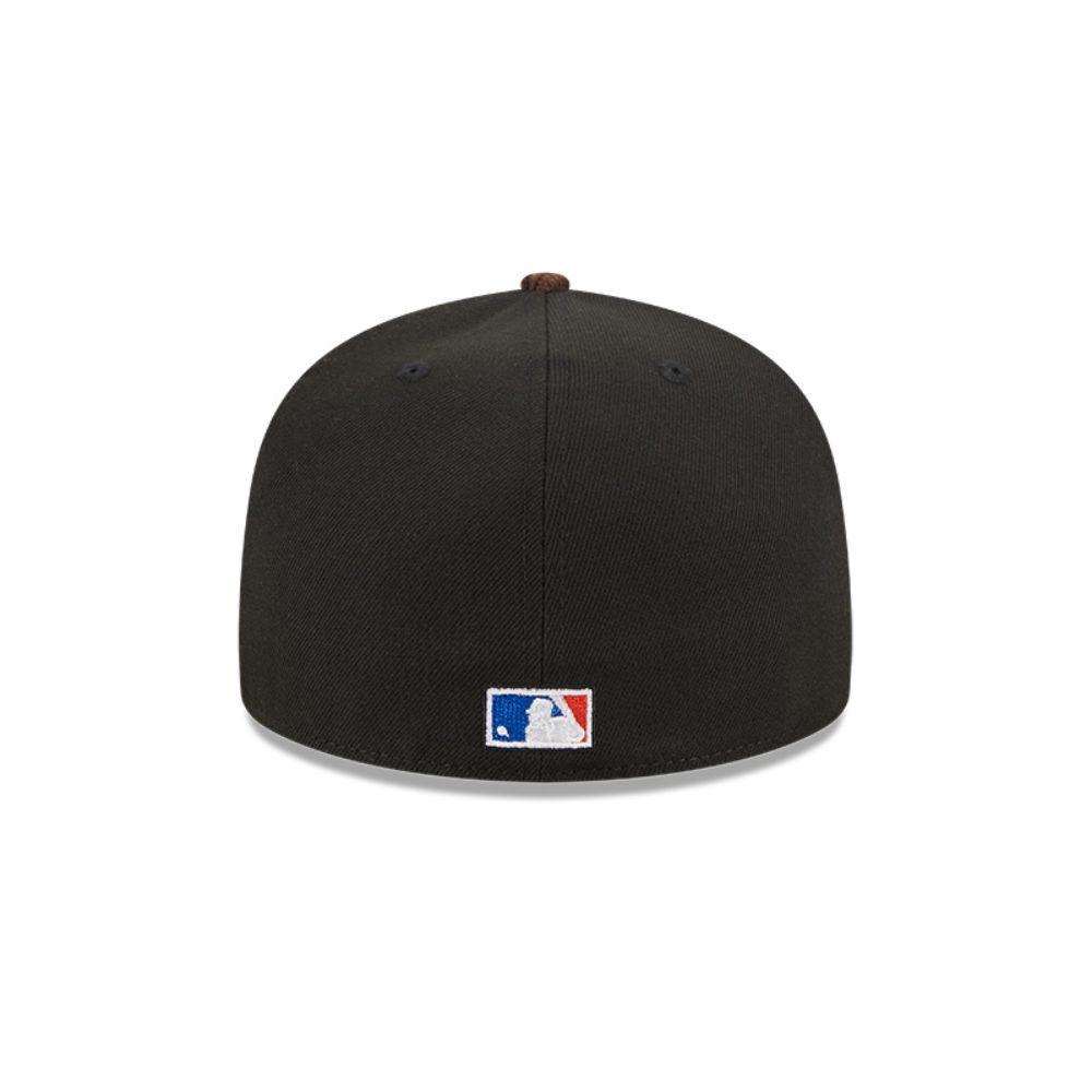 Jockey Houston Astros MLB 59Fifty Black New Era - 60487821-3