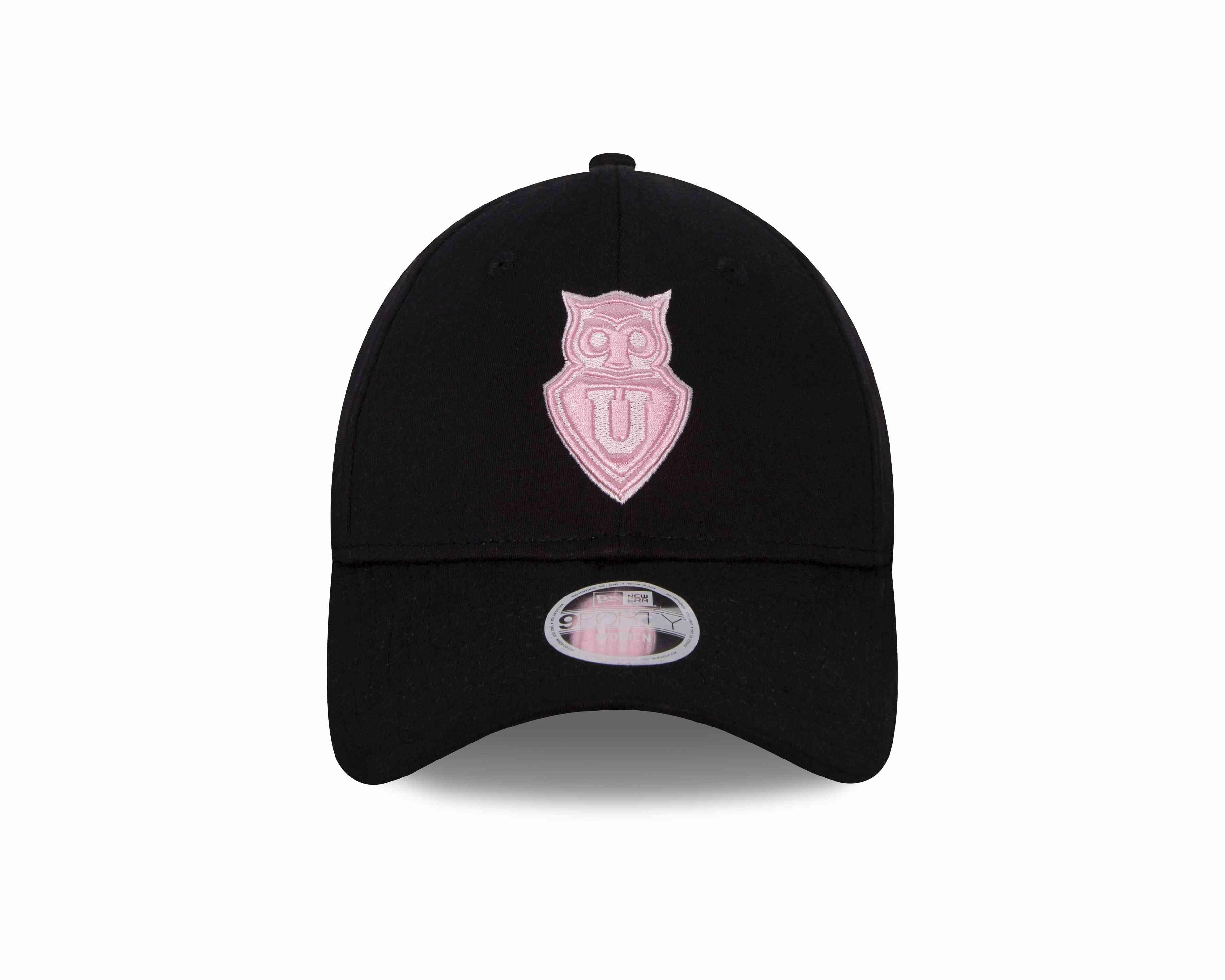 Jockey U de Chile Futbol 9Forty Black Women - 13037655-2