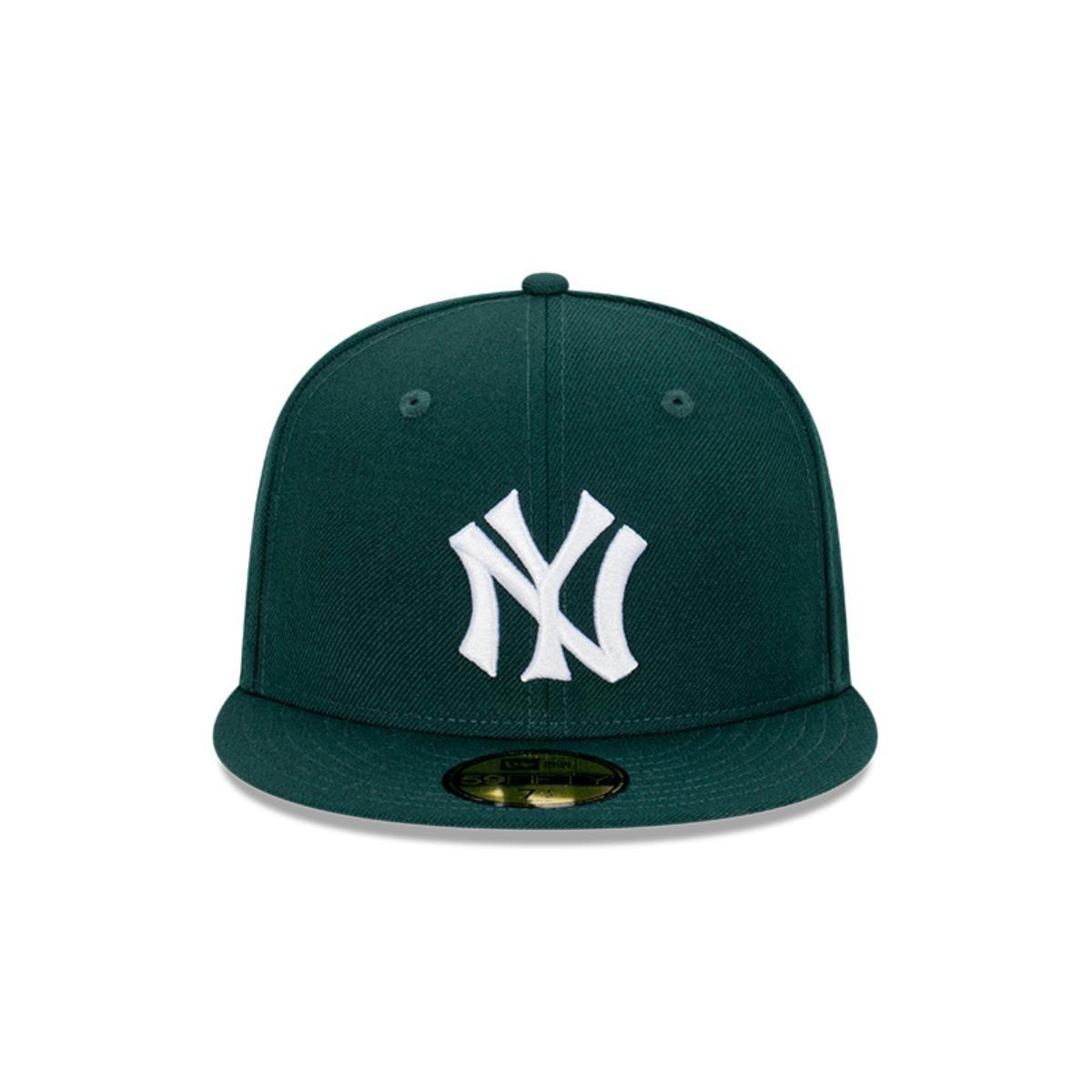 Gorra 59Fifty New York Yankees Regal Greens Verde - 60428342-2