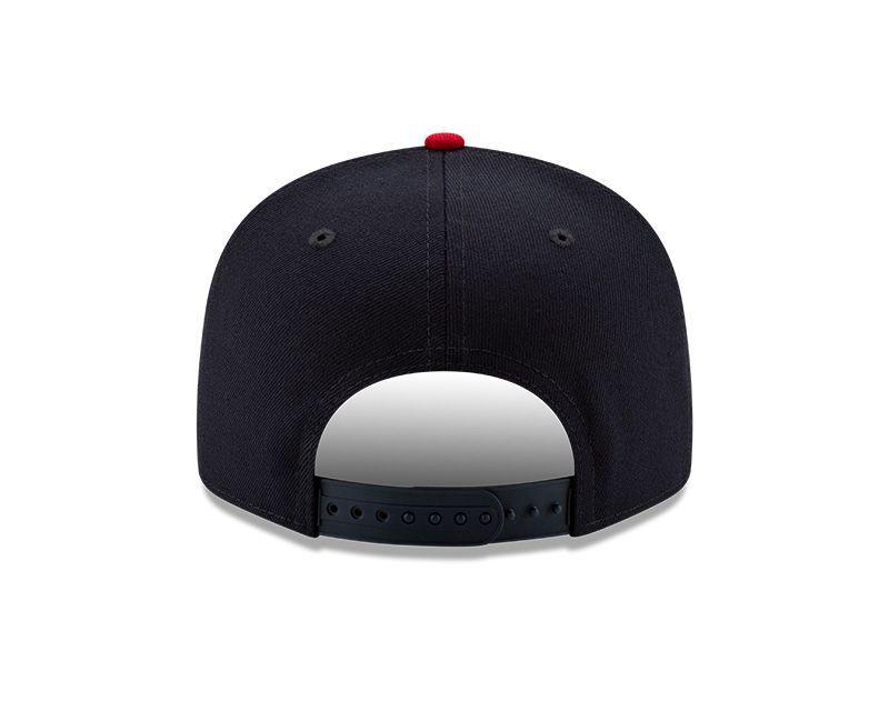 Jockey Cleveland Indians MLB 9Fifty Navy - 11941912-3