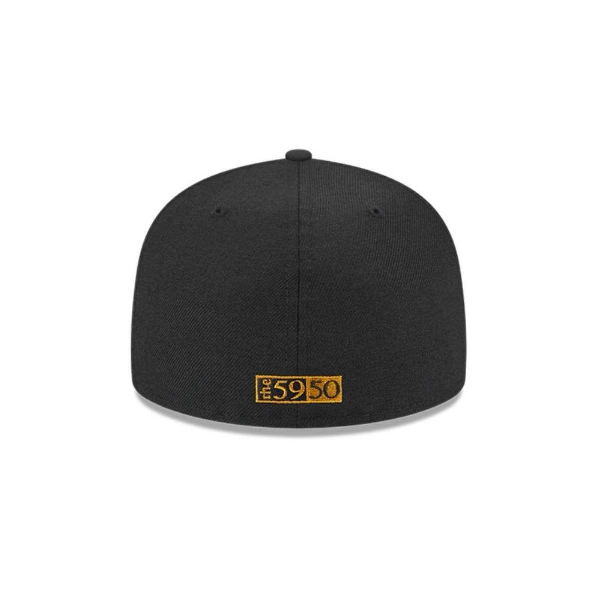 Jockey New Era 59fifty Black New Era - 60363719-3