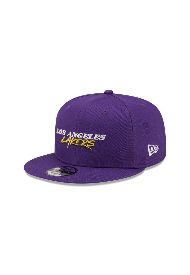 Jockey Los Angeles Lakers NBA 9Fifty Purple - 60285203-0